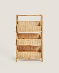 RATTAN STORAGE RACK product thumbnail 12