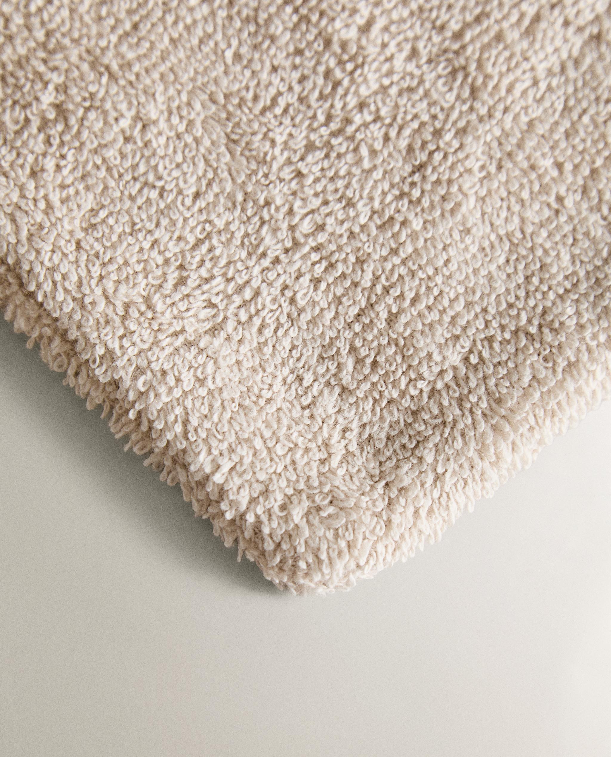 COTTON TERRY BATH MITT product thumbnail 19