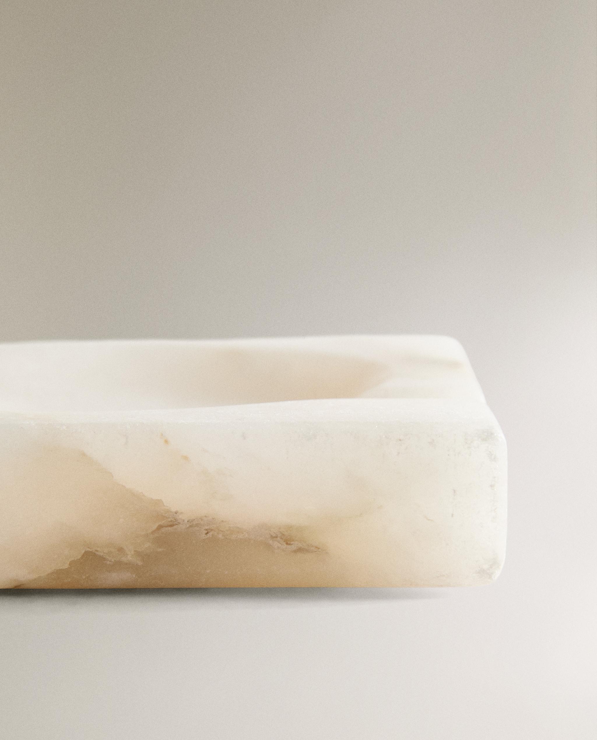 ALABASTER ASHTRAY product thumbnail 4