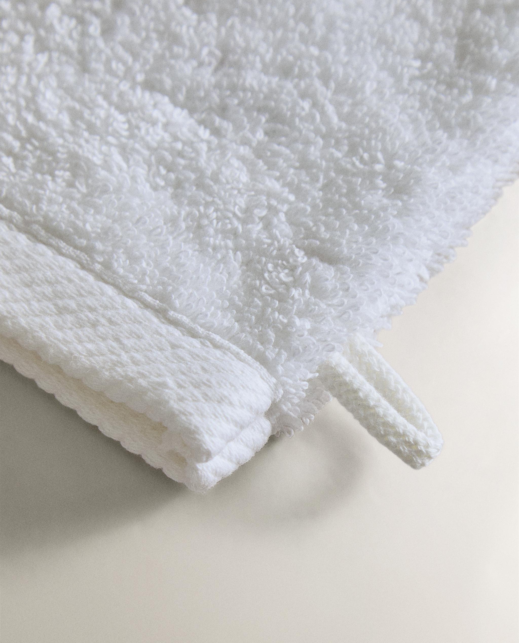 COTTON TERRY BATH MITT product thumbnail 9