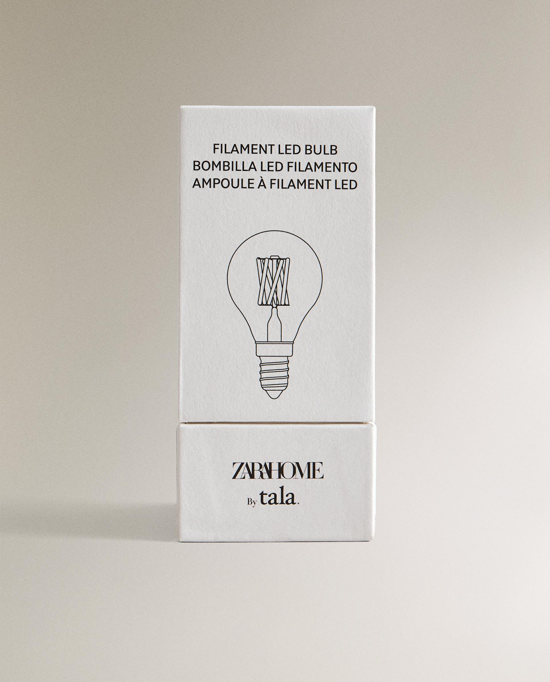 TALA 2500K LED BULB | E14 product thumbnail 7
