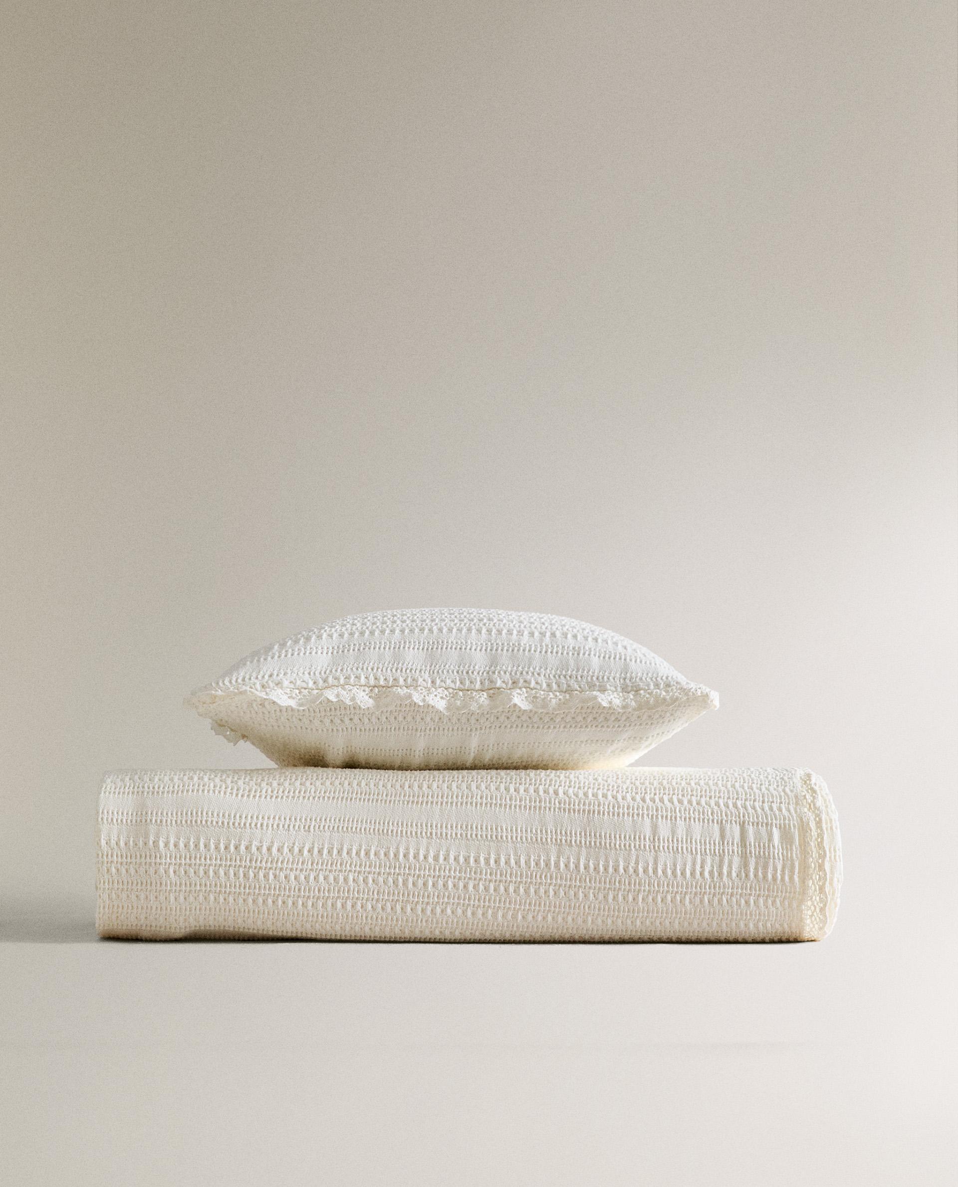 キッズ 質感のある ベッドカバー | Zara Home 日本/Japan