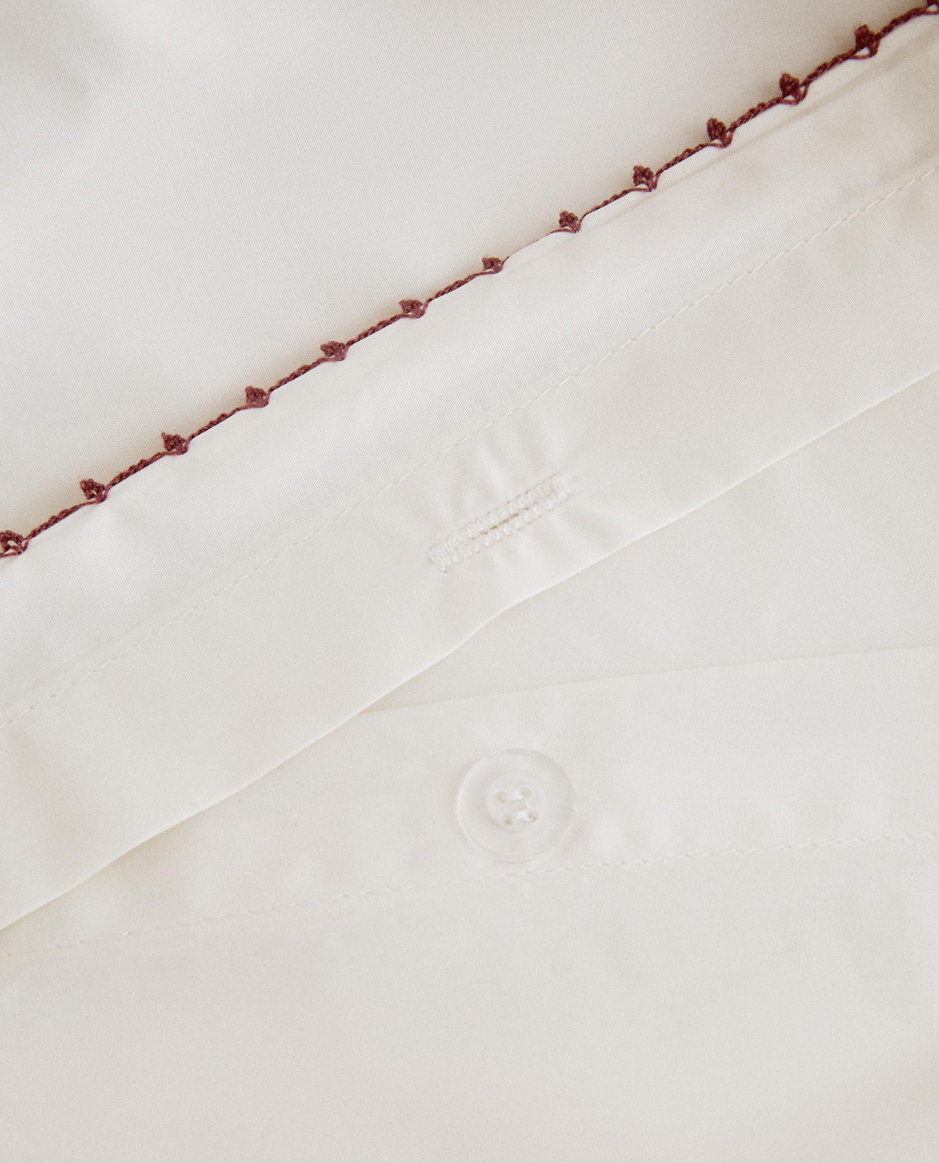 KIDS' COTTON FITTED SHEET product thumbnail 4