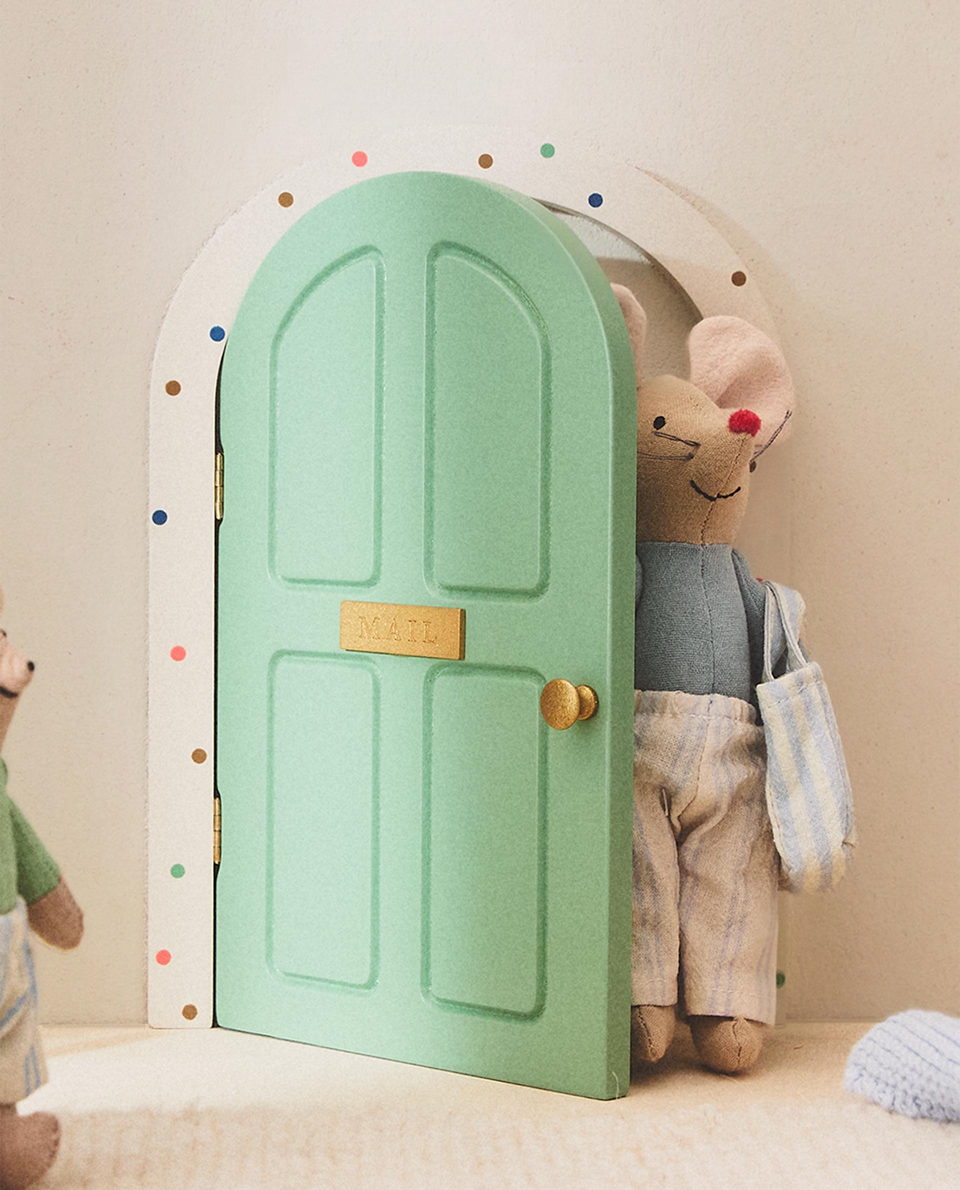 KIDS' MINI DOOR AND BLANKET product thumbnail 19