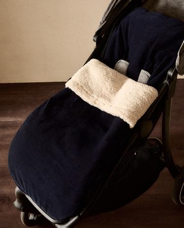 SAC POUSSETTE BÉBÉ CORDUROY SAC POUSSETTE BÉBÉ CORDUROY