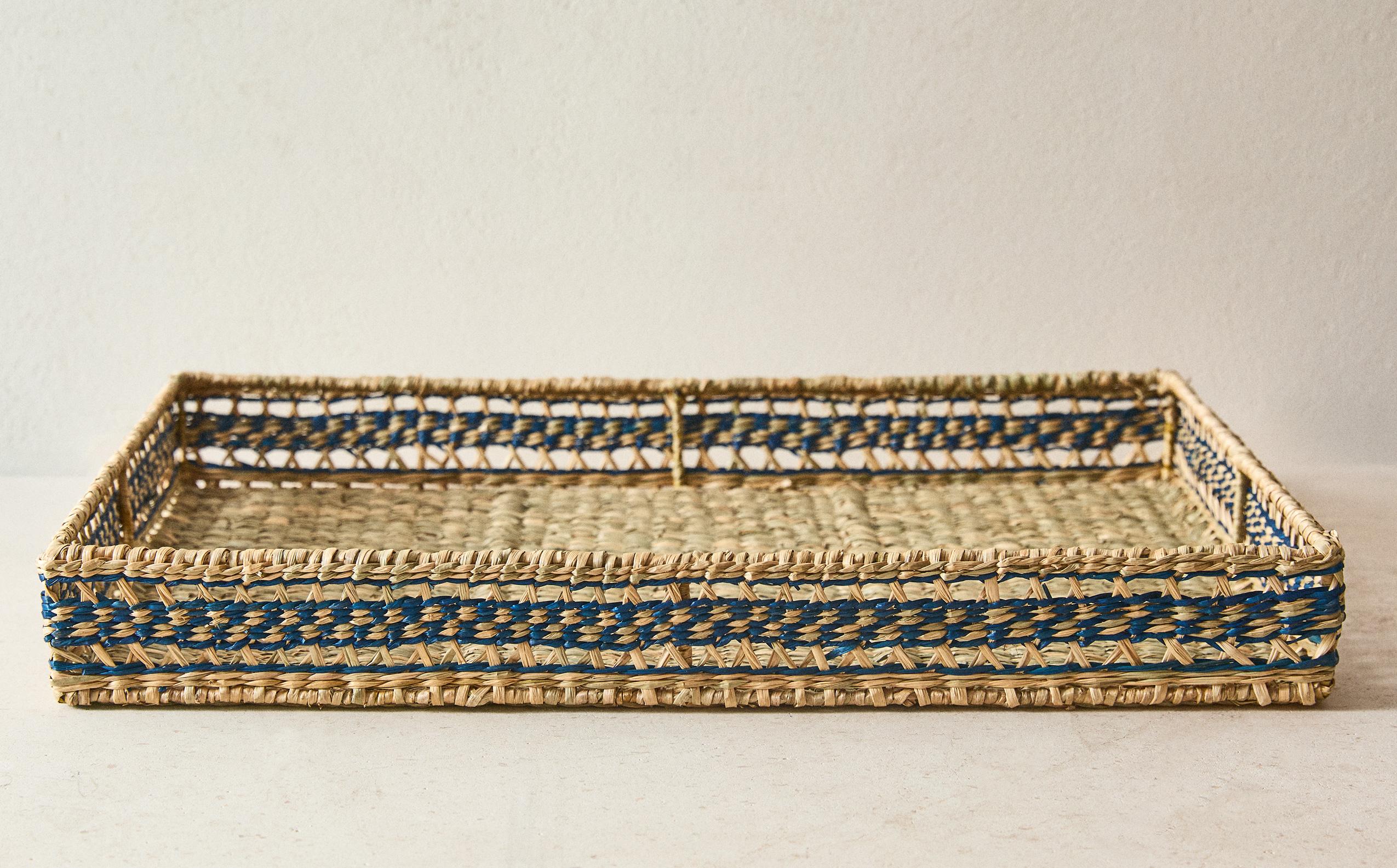 ZARA HOME - 新品 ZARA HOME ザラホーム 長方形 ダイカット トレイ トレー 1452073677.jpg?1642214737