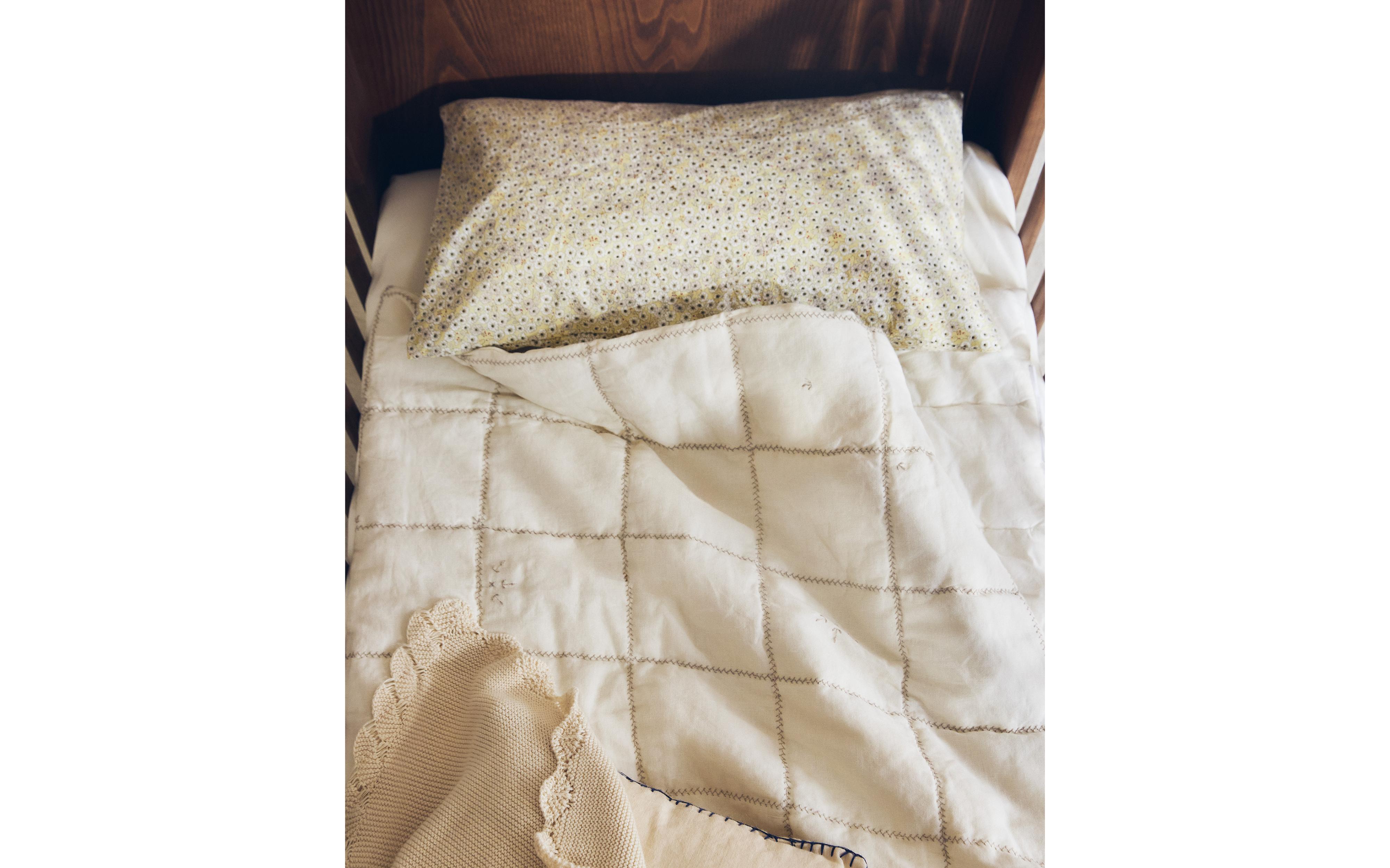 KIDS' PATCHWORK QUILTED BEDSPREAD product thumbnail 14