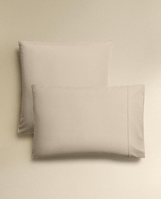 PERCALE PILLOWCASE (300 THREAD COUNT) PERCALE PILLOWCASE (300 THREAD COUNT)