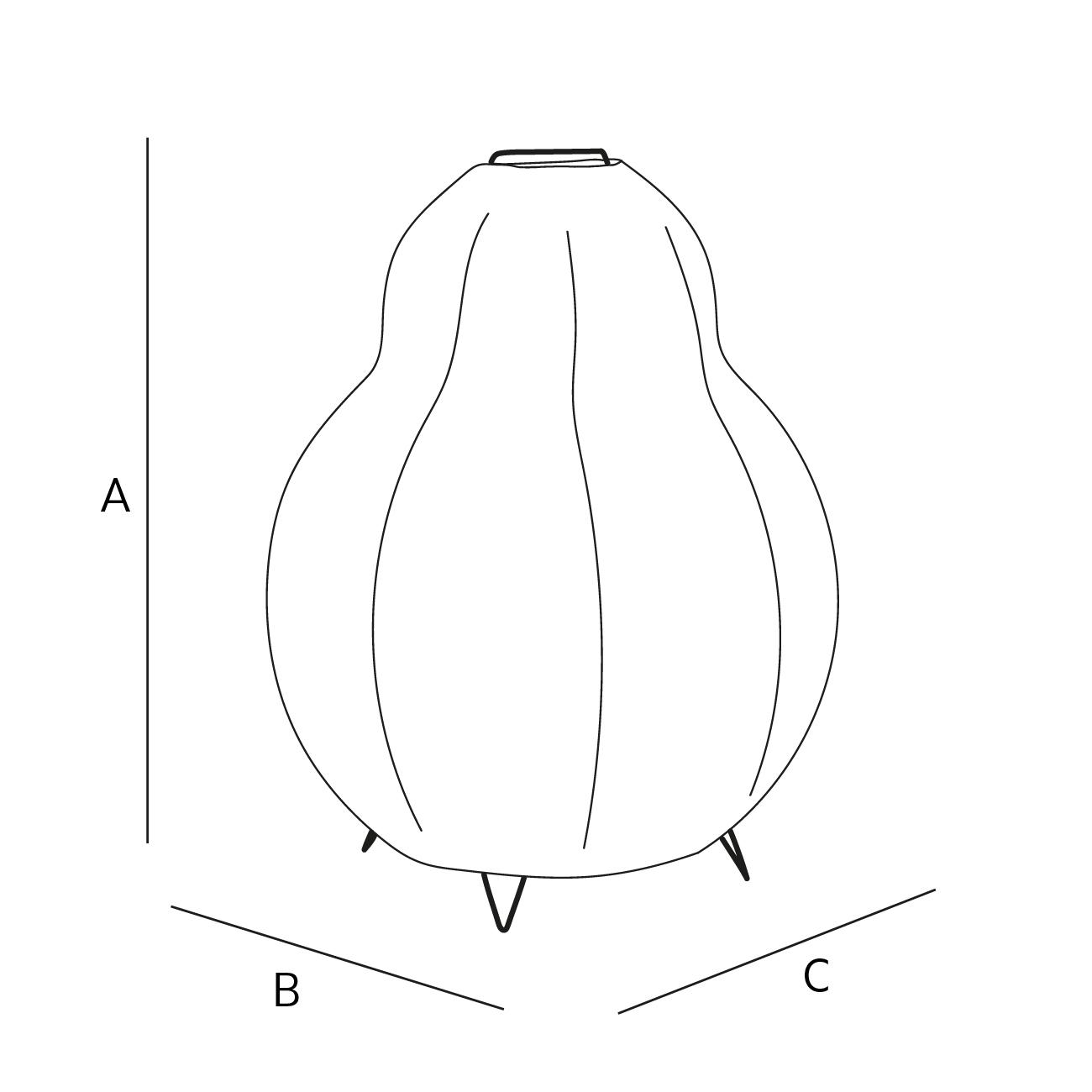 dimensions