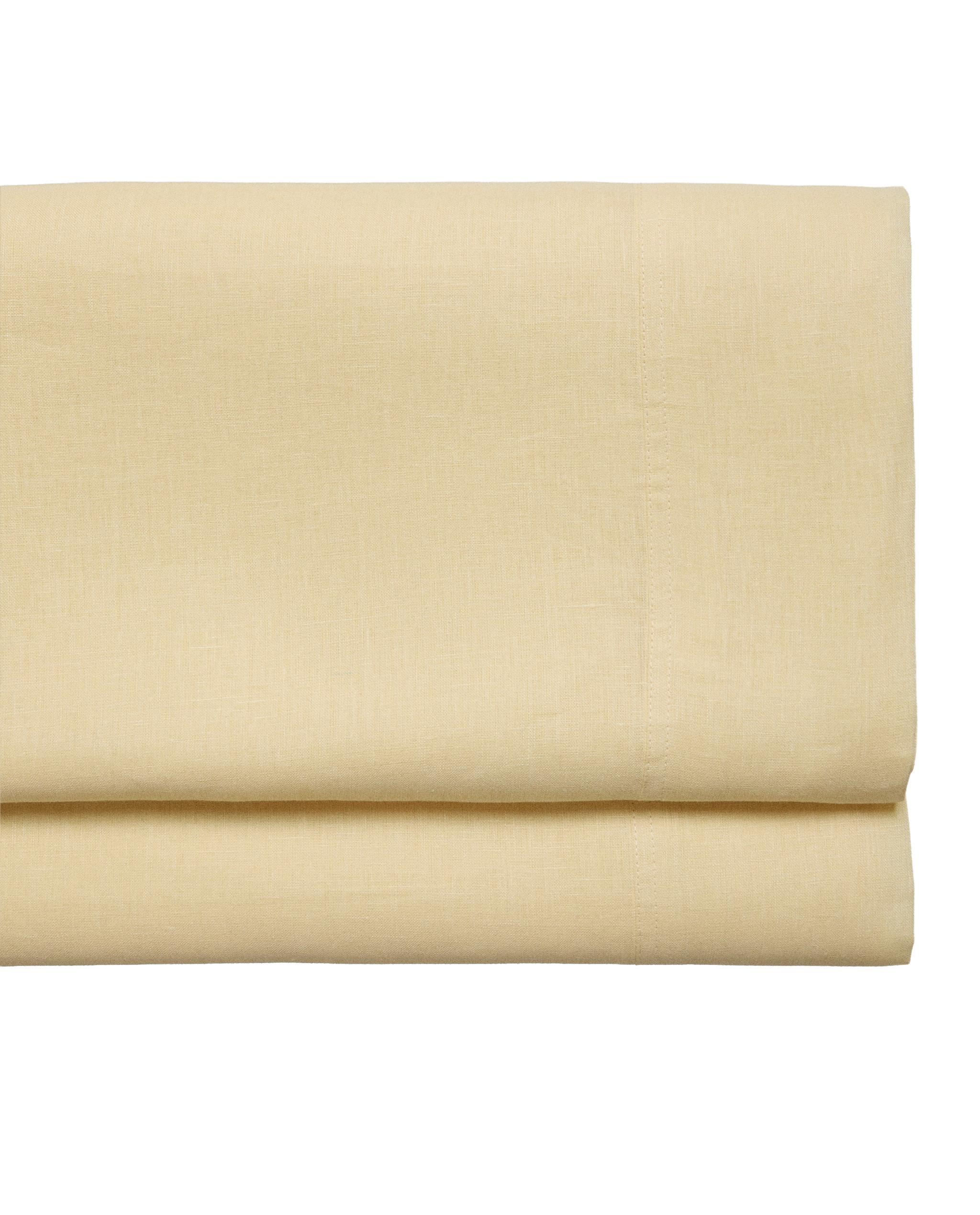 WASHED LINEN FLAT SHEET (140 GSM) product thumbnail 6