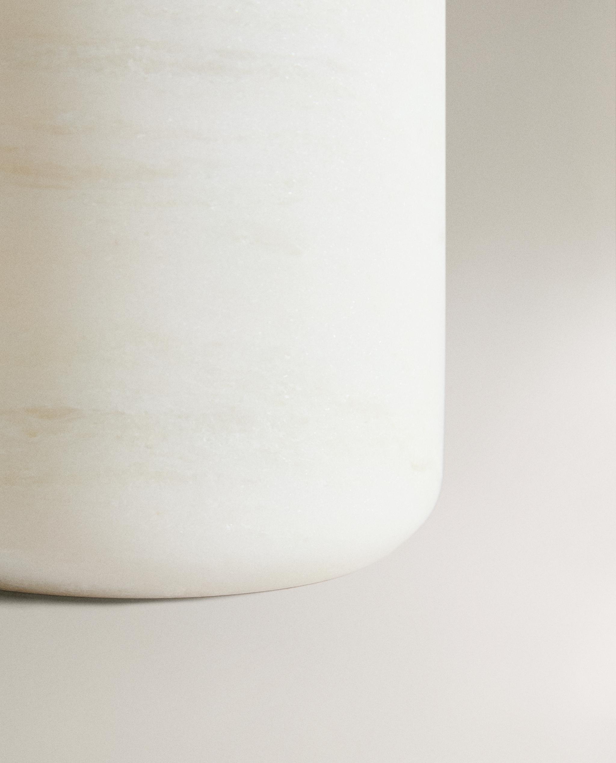 WHITE MARBLE BATHROOM SET product thumbnail 13