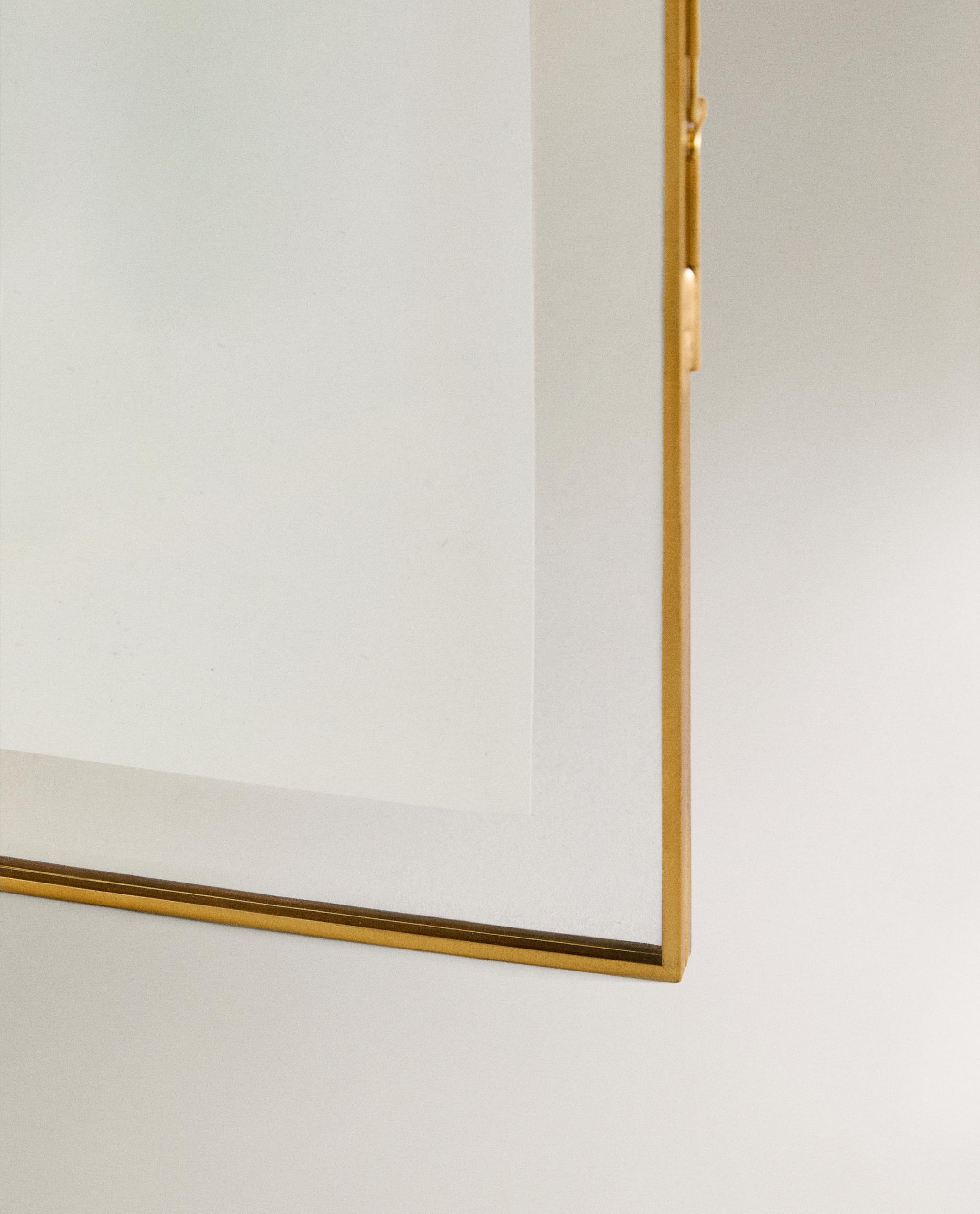 ダブルゴールド フォトフレーム | Zara Home 日本/Japan