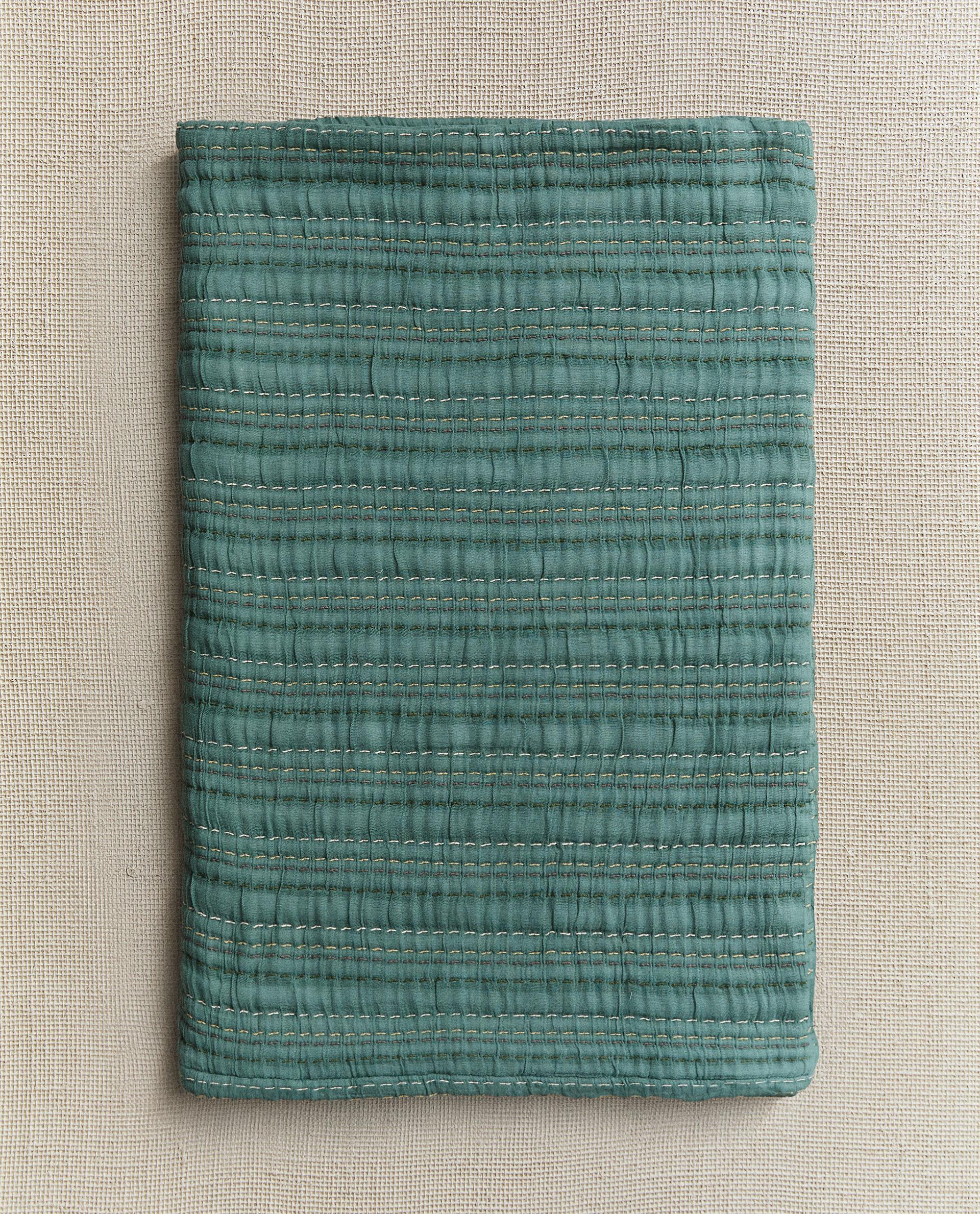 ZARAHOME ブランケット ウール ブランケット | Zara Home 日本/Japan