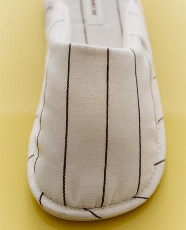 MULES RAYÉES