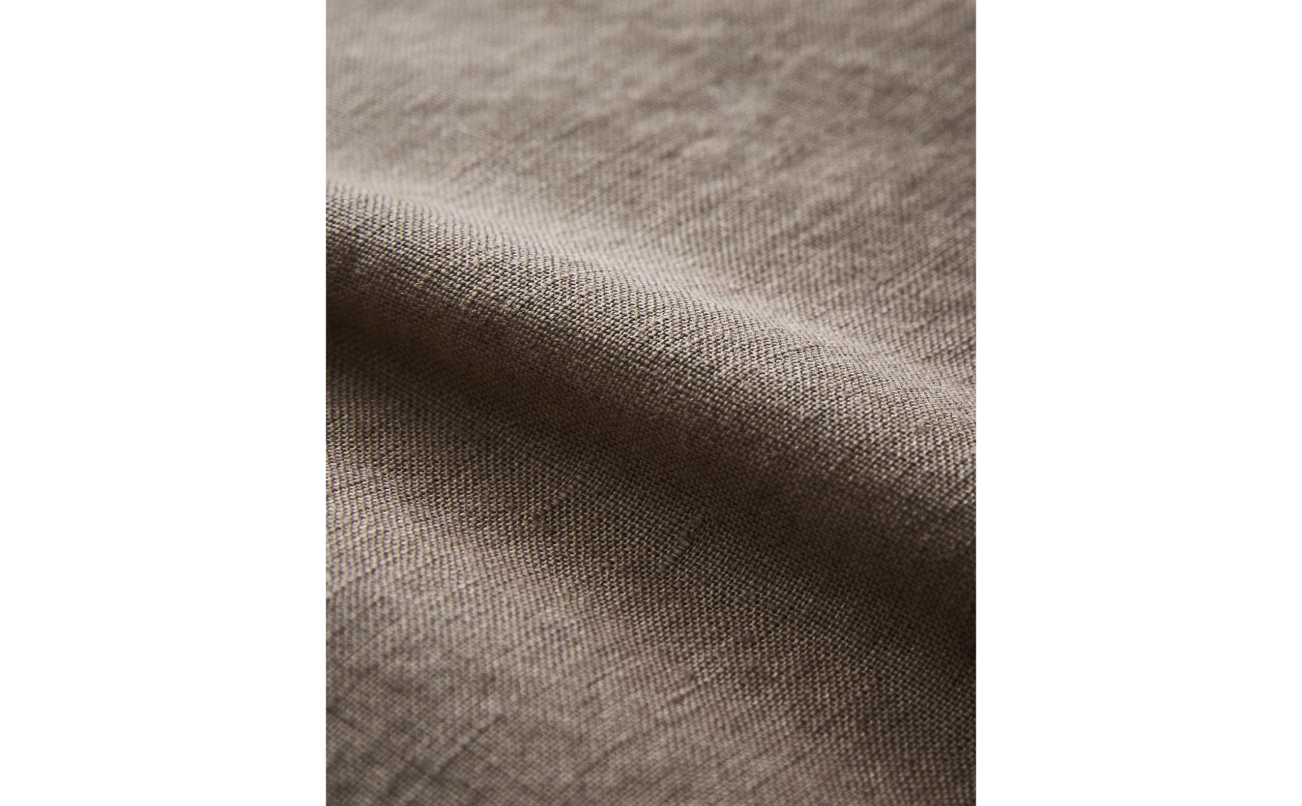 (140 GxM²) WASHED LINEN DUVET COVER