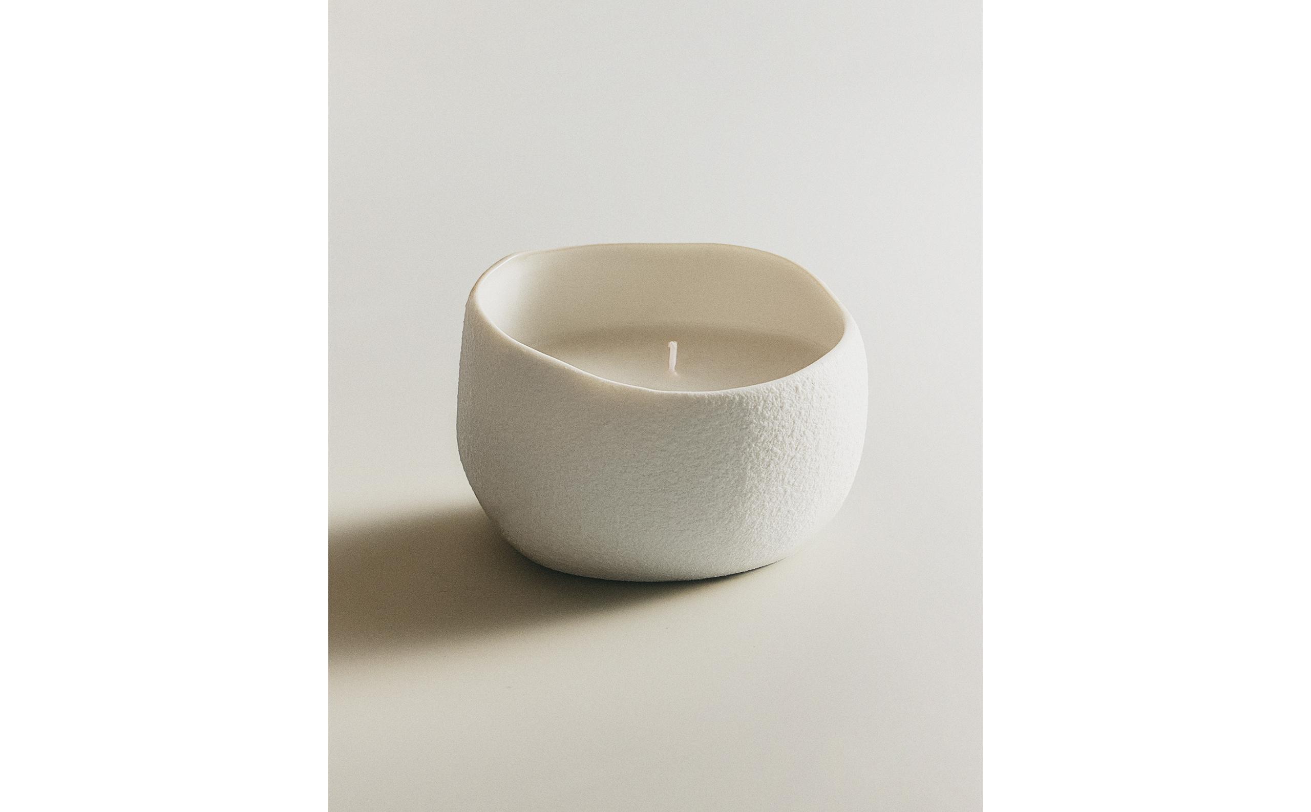 DECORATIVE TEXTURED CANDLE product thumbnail 8