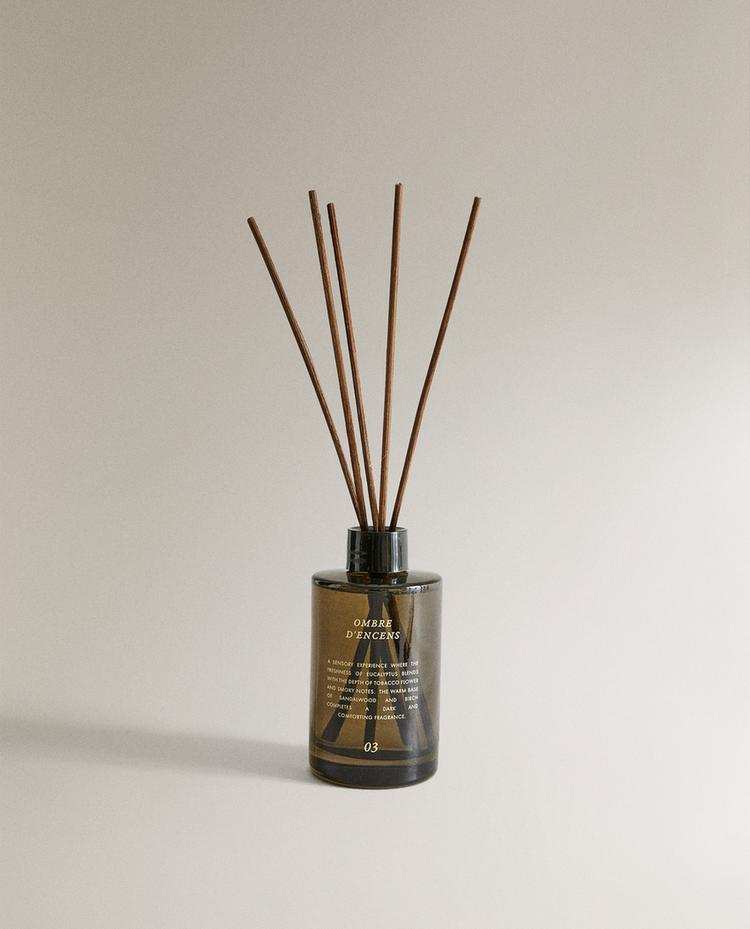 (200 ML) OMBRE D'ENCENS REED DIFFUSERS