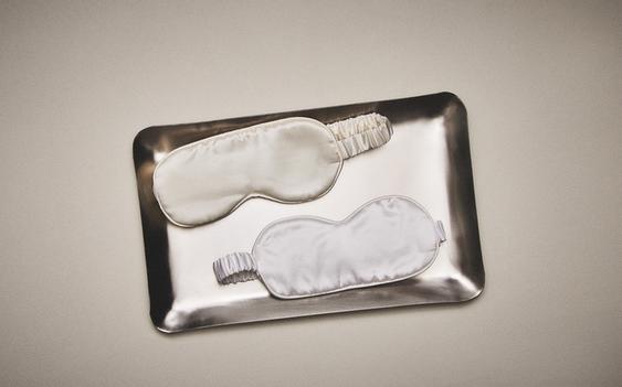 MASKA ZA SPAVANJE OD PRIRODNE SVILE