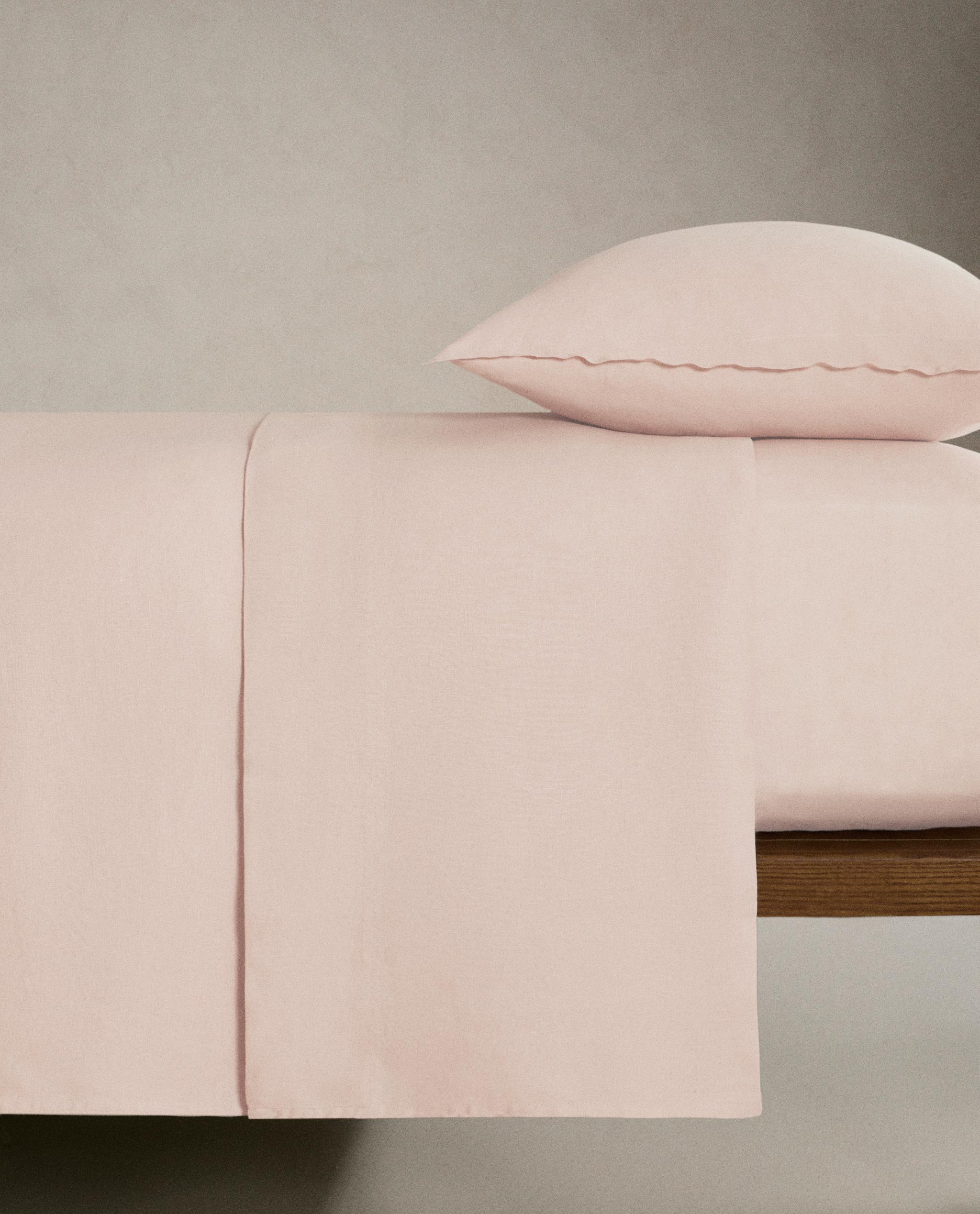 WASHED LINEN FLAT SHEET product thumbnail 14