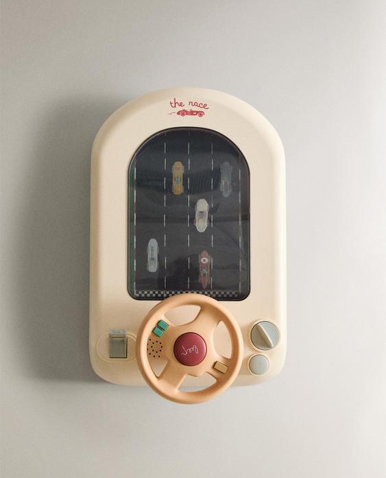 JOGUINA INFANTIL SIMULADOR COTXE