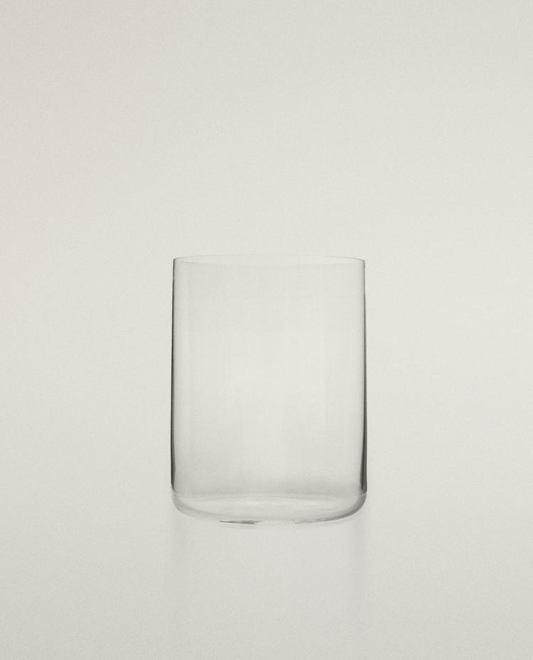 VASO RECTO CRISTALÍN