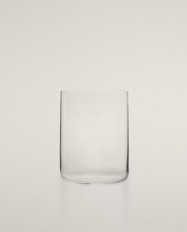 VERRE DROIT CRISTALLIN