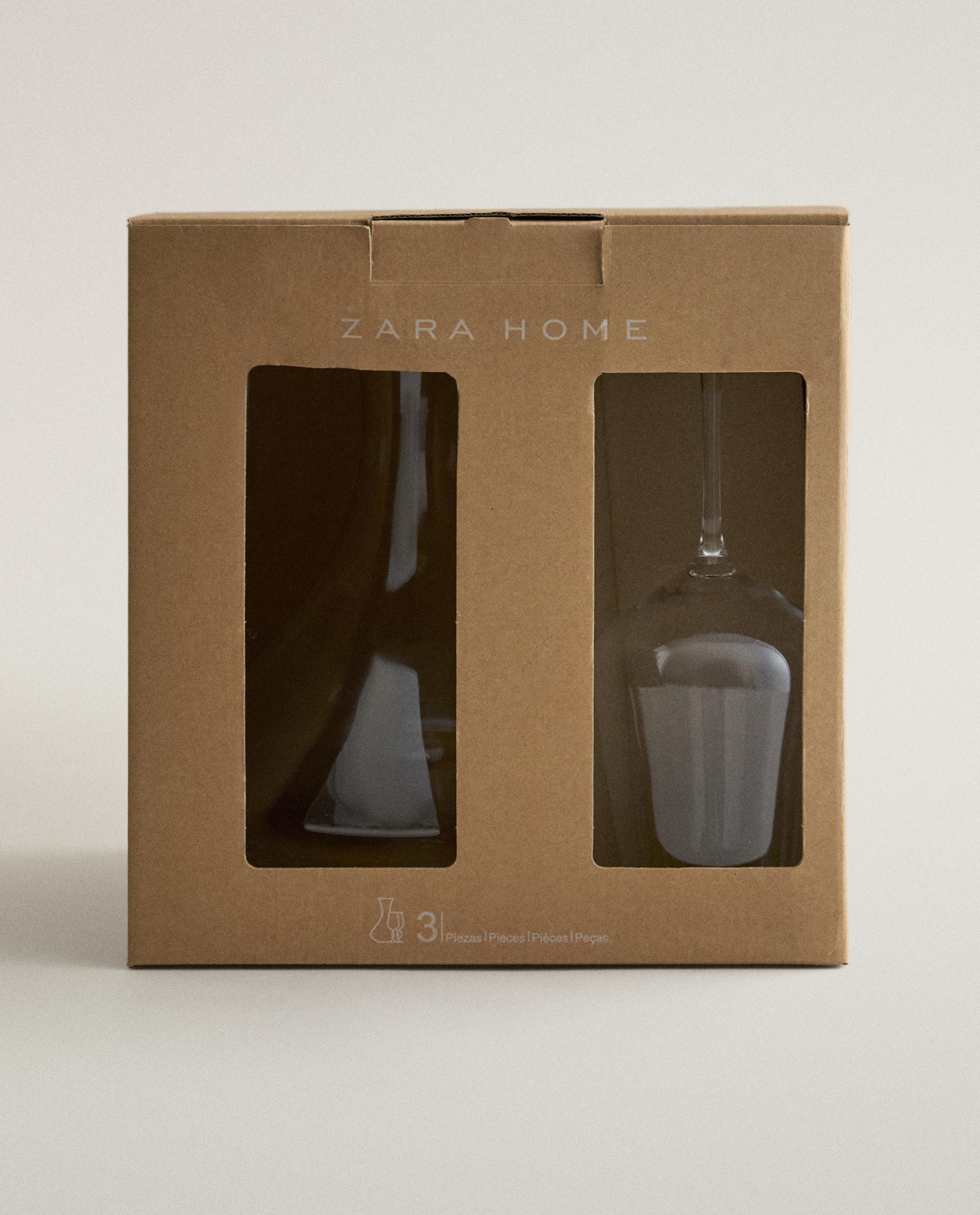 SET OF BOHEMIA CRYSTAL GLASSWARE product thumbnail 8