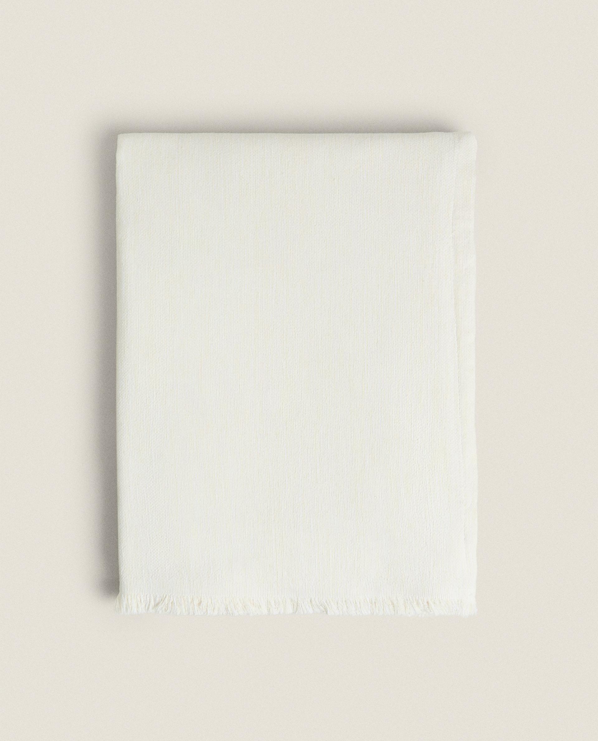 PLAIN MULTIPURPOSE THROW product thumbnail 3