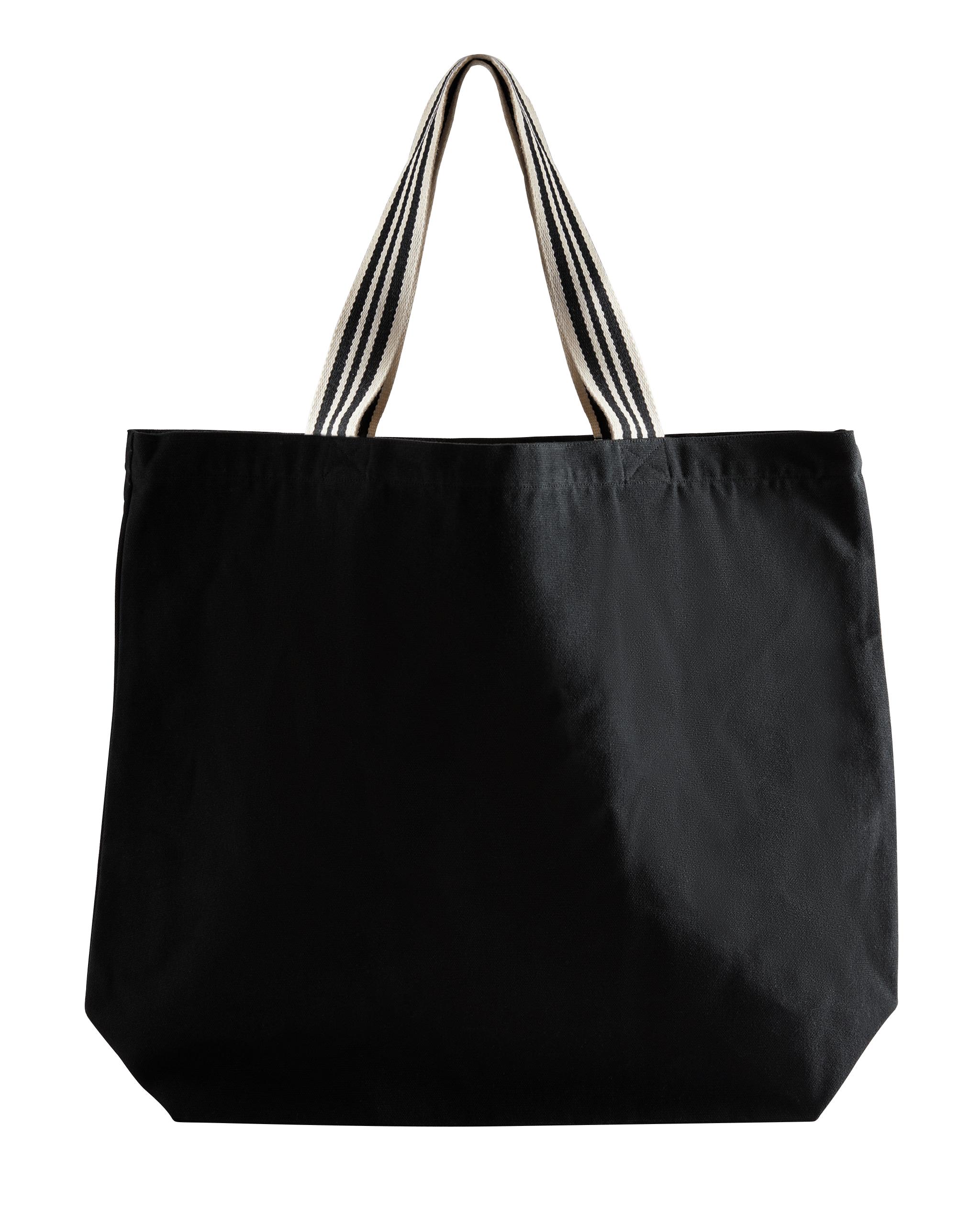 Zara Espana Zara Bolsa Shopper Rayas SHOPPER RAYAS LILO STITCH
