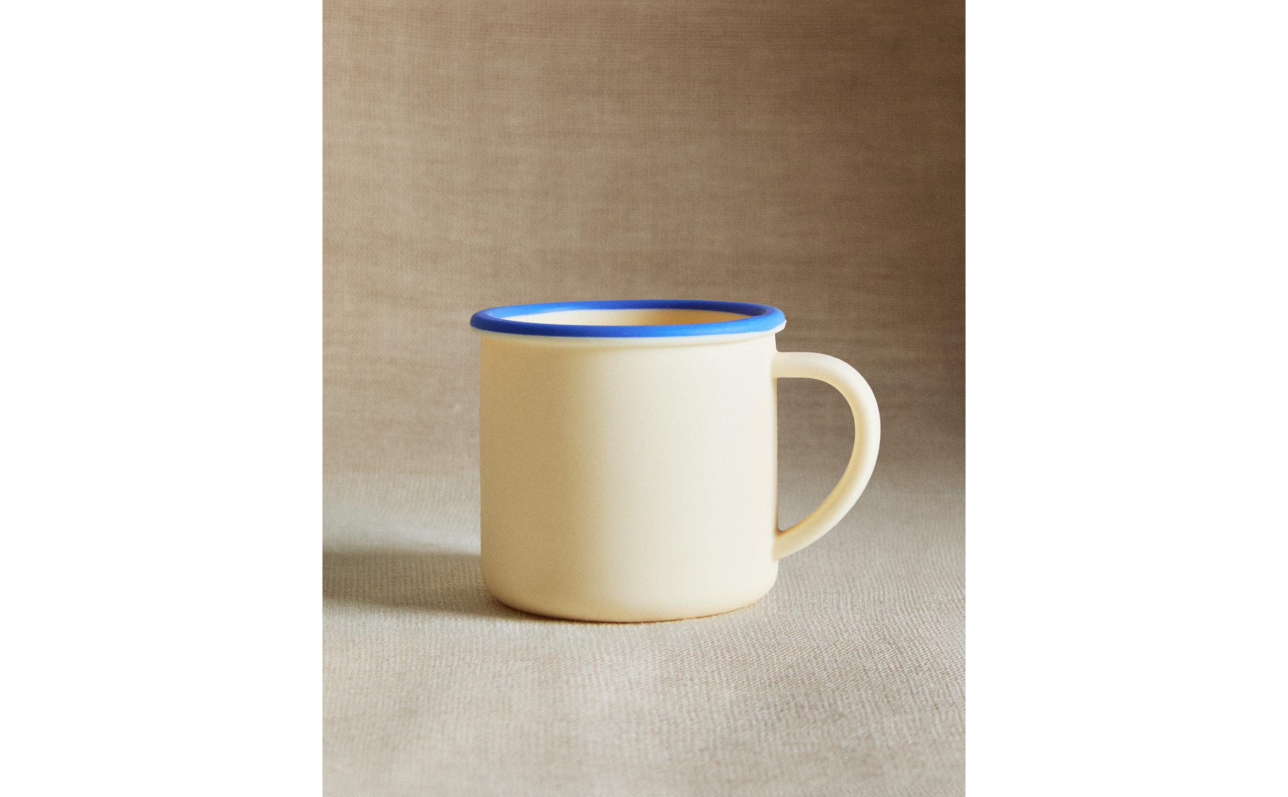 KIDS' CONTRAST SILICONEN MOK | Zara Home Nederland