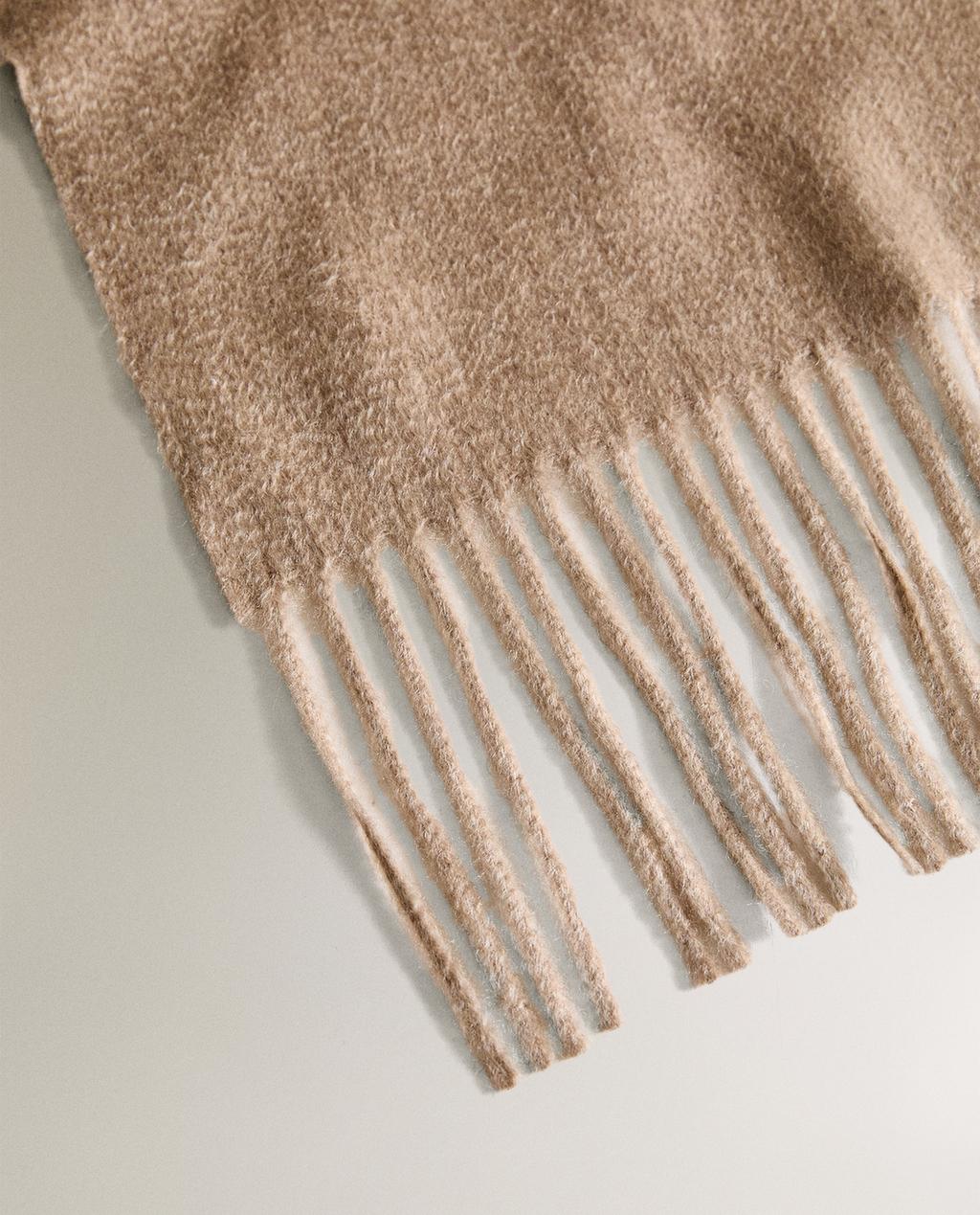 CASHMERE BLANKET