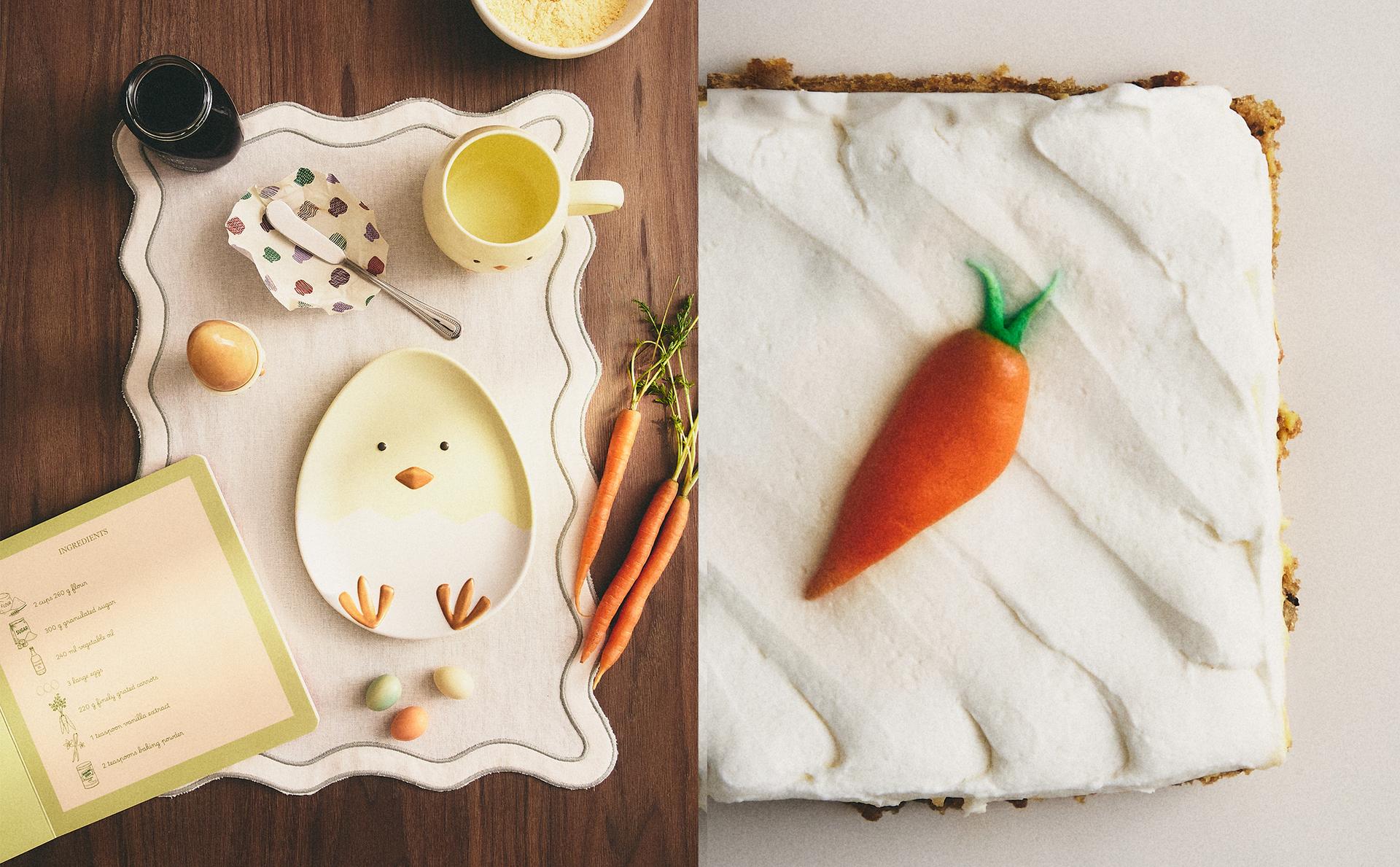 VAJILLA INFANTIL PORCELANA POLLITO VAJILLA INFANTIL PORCELANA POLLITO