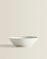 ANTIQUE FINISH STONEWARE BOWL product thumbnail 11