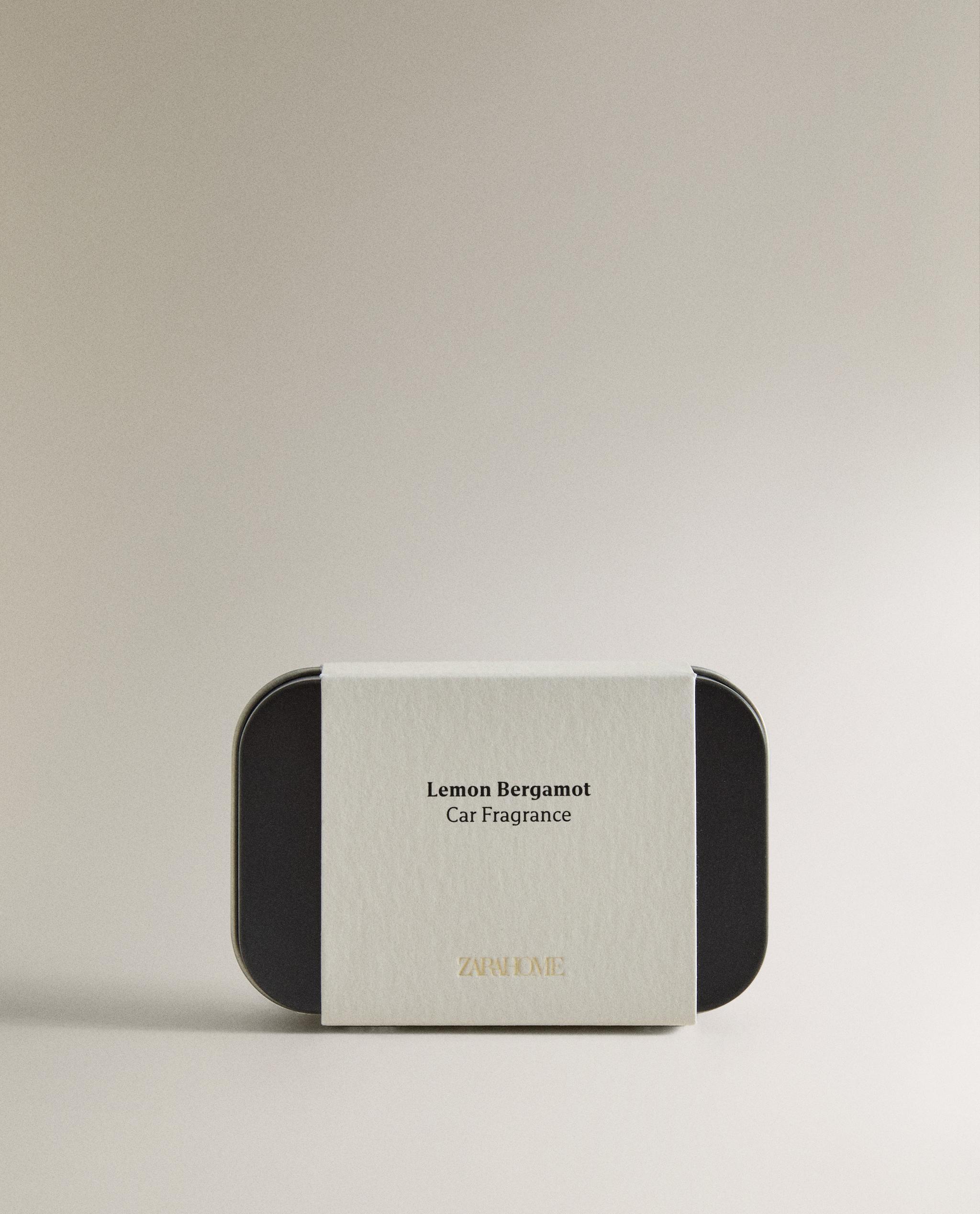 LEMON BERGAMOT CAR AIR FRESHENER product thumbnail 7