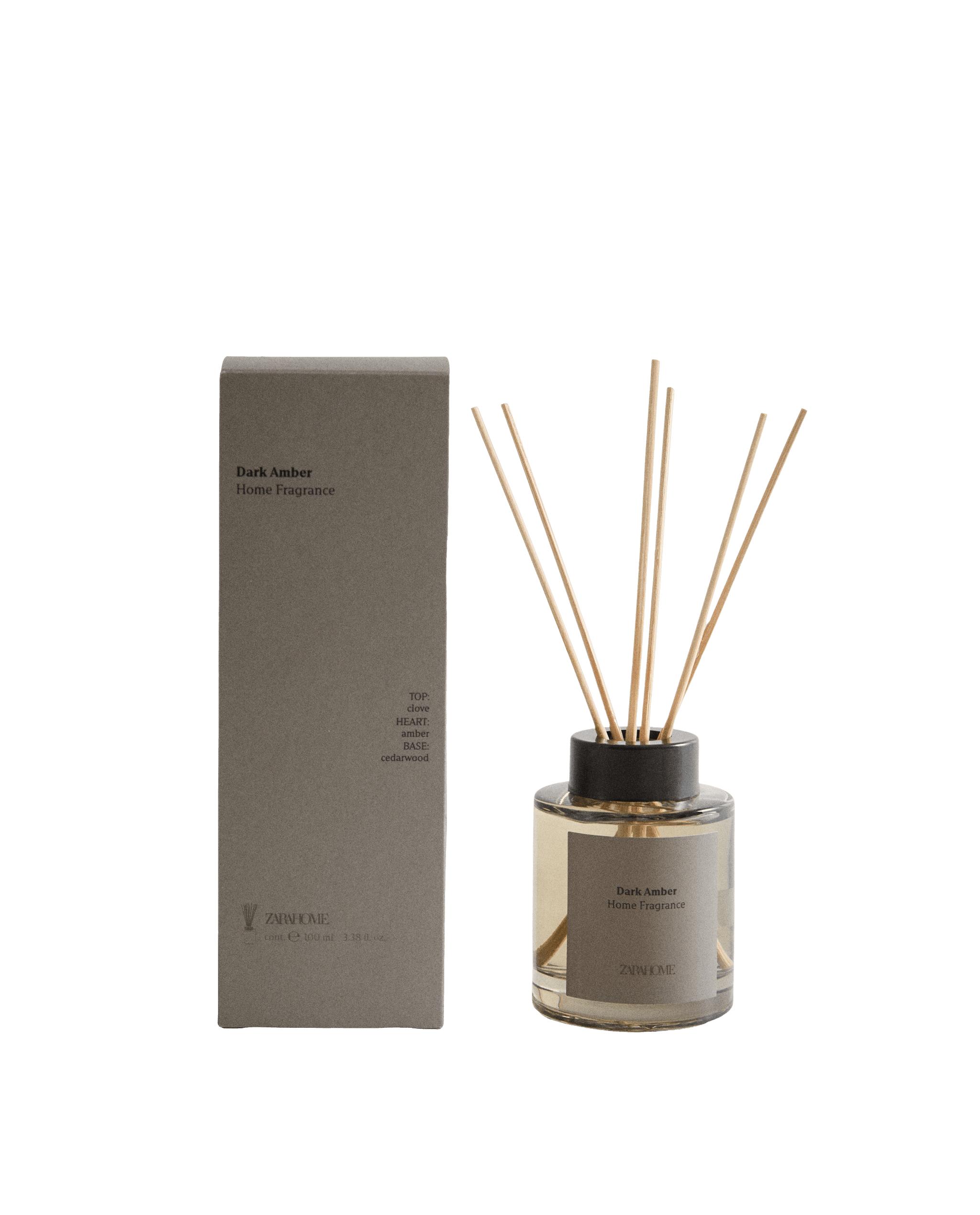 (100 ML) DARK AMBER REED DIFFUSERS product thumbnail 2