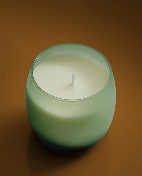 (230 G) VELA AROMÁTICA VETIVER MELON