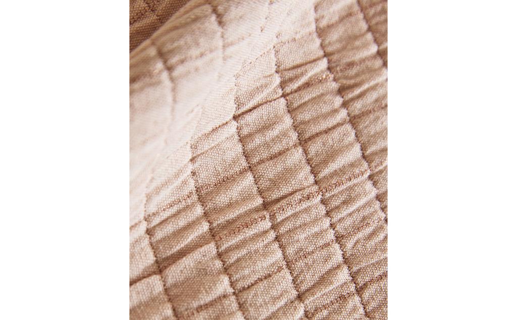 COUVERTURE ENFANT EN COTON À CARREAUX COUVERTURE ENFANT EN COTON À CARREAUX