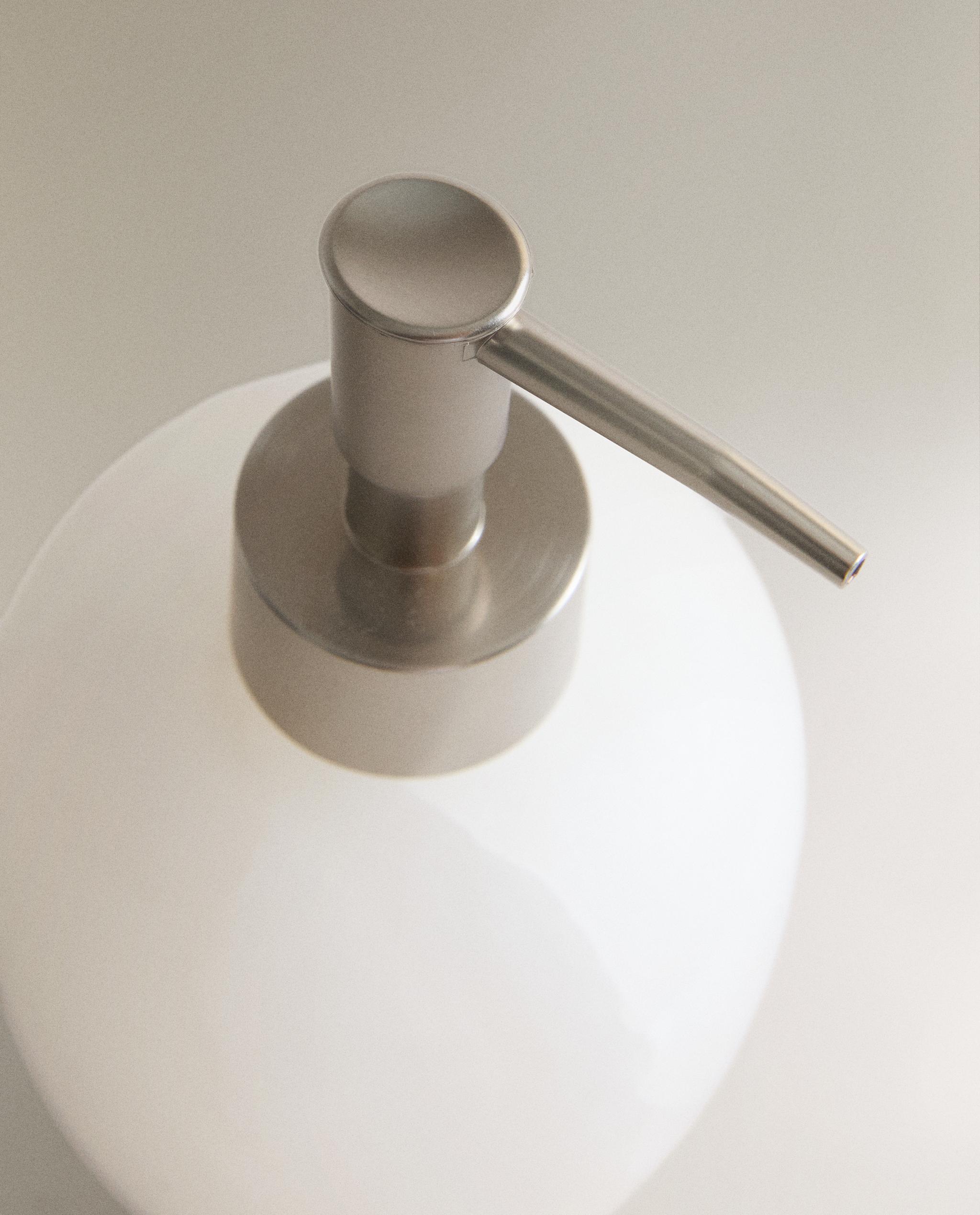 ALABASTER SOAP DISPENSER product thumbnail 4