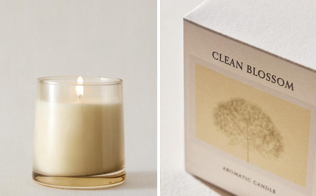 (180 G) CLEAN BLOSSOM QIRI AROMATIK