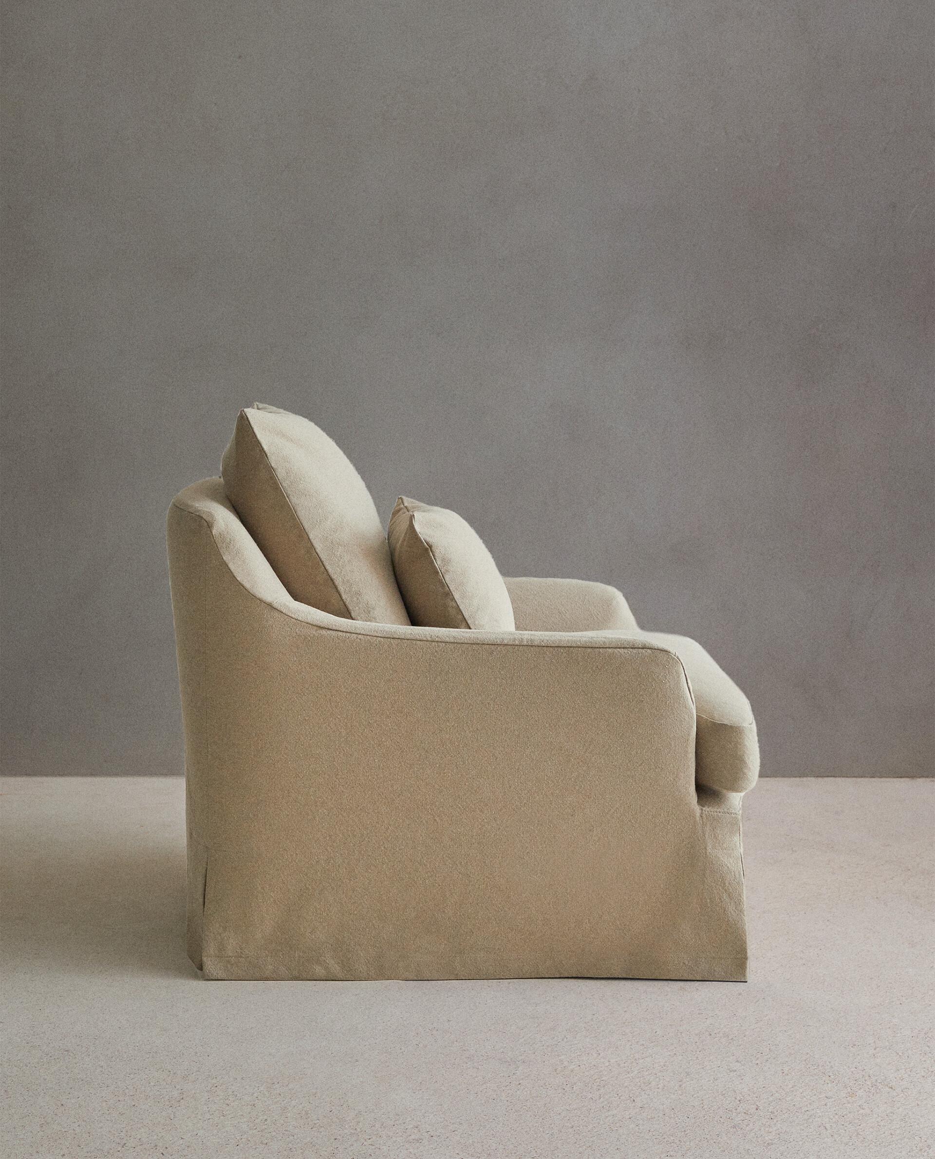 ARMCHAIR 01 | Zara Home 日本/Japan