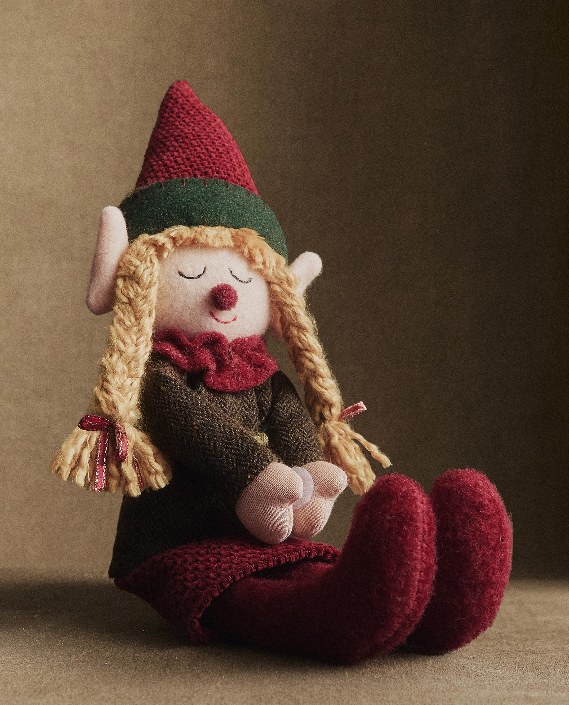 ELFE MALICIEUX NOËL NATTES