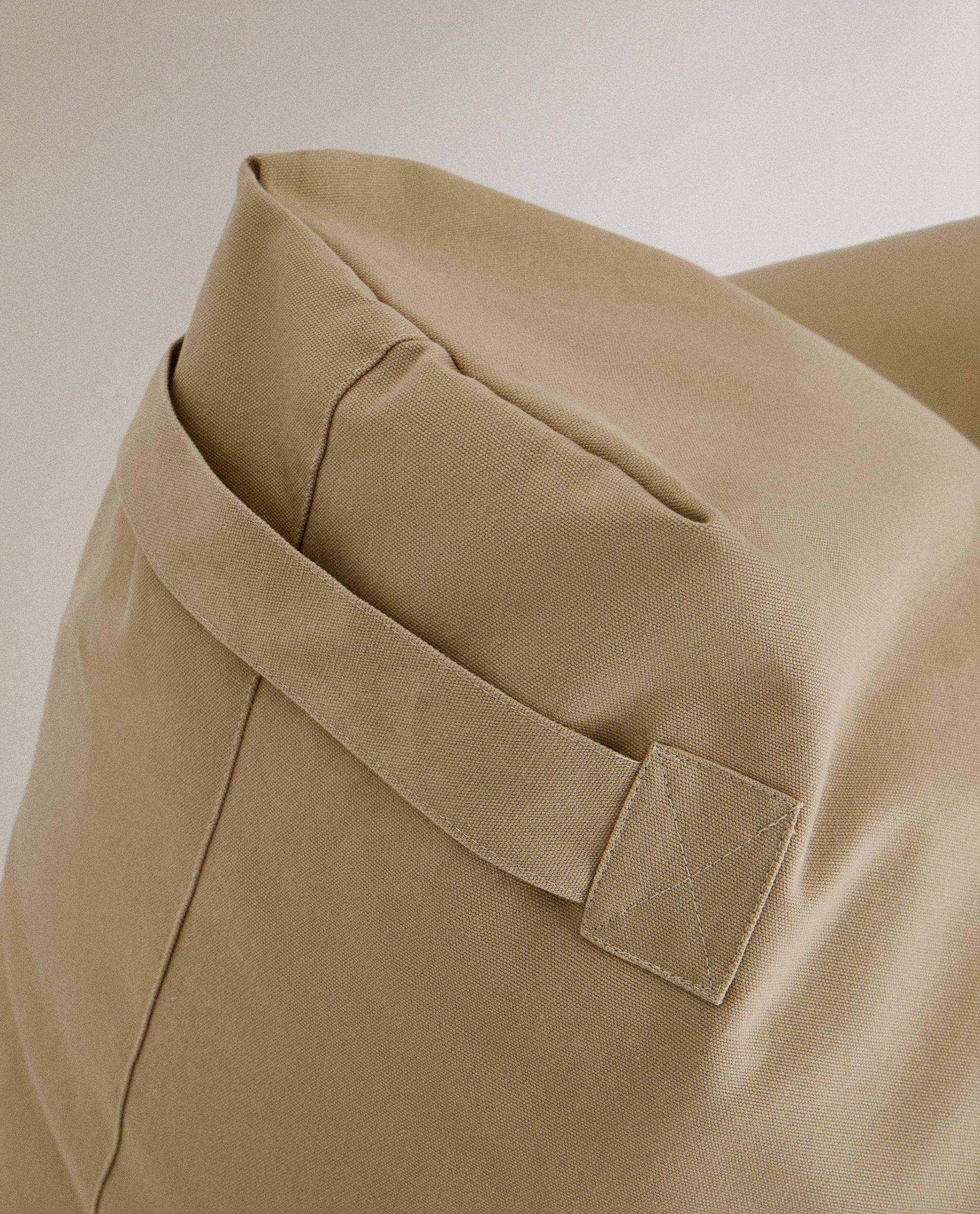 コットン プフクッション | Zara Home 日本/Japan