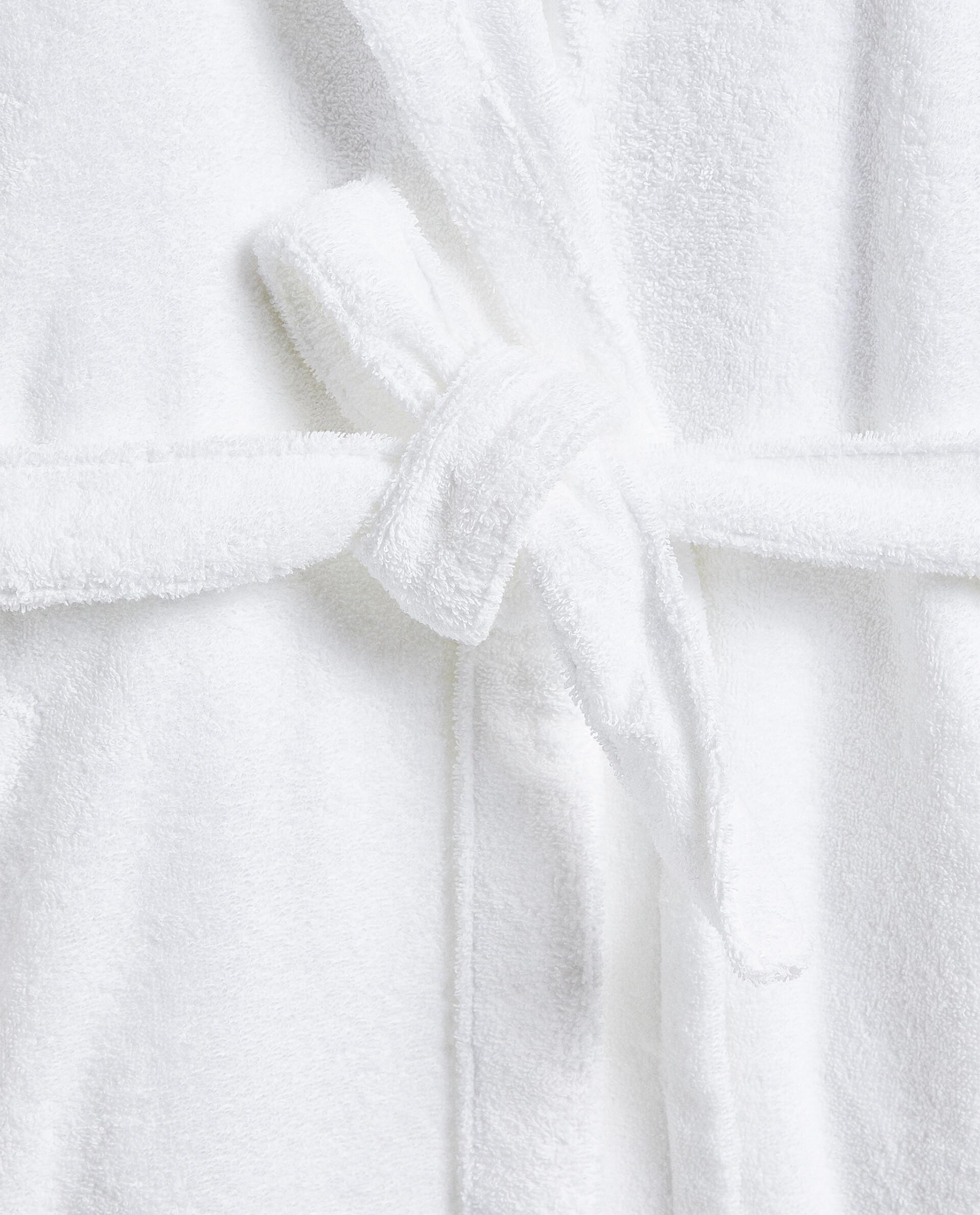 HOODED BATHROBE (360 GXM²) product thumbnail 17