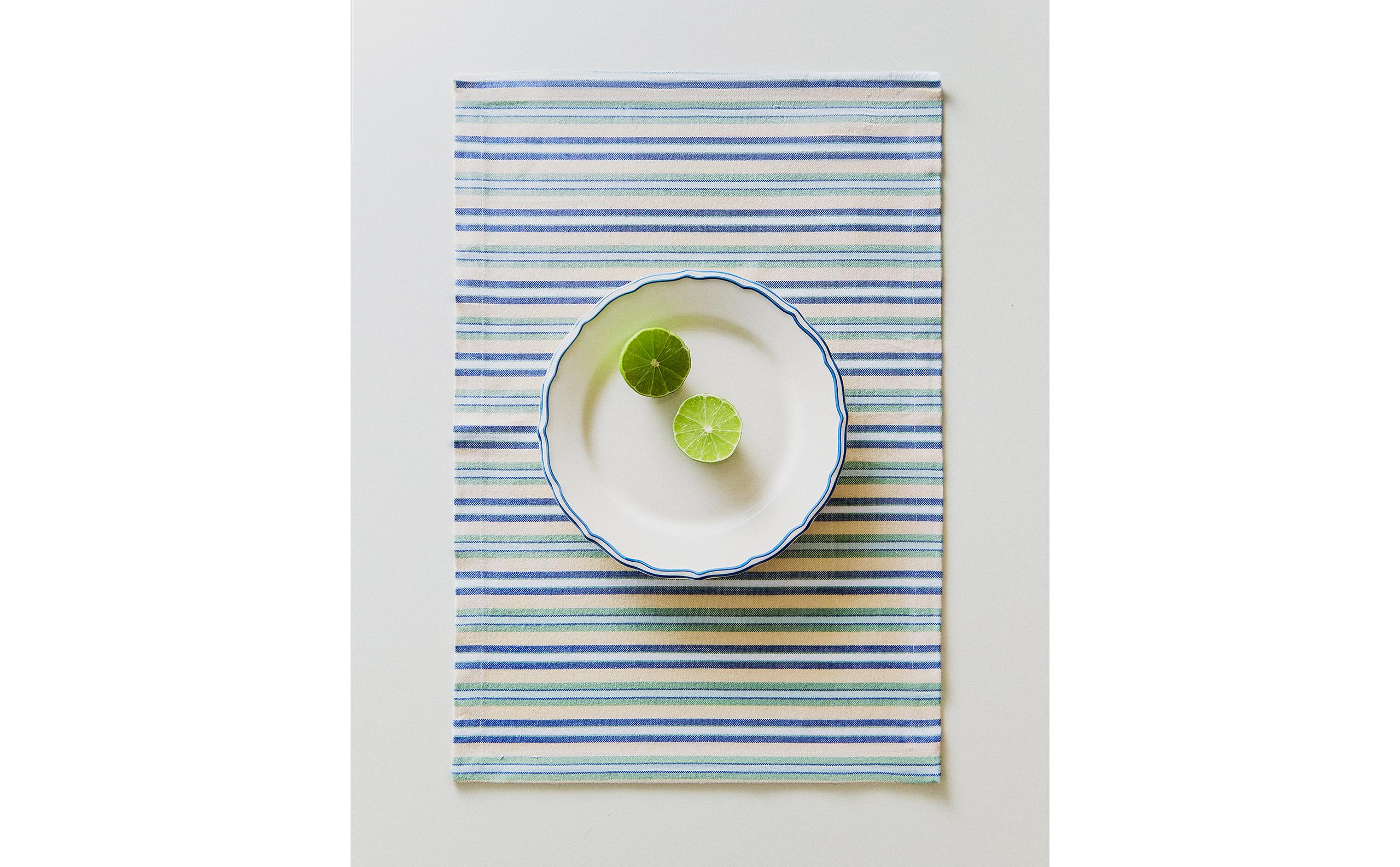 PACK OF STRIPED PLACEMATS (PACK OF 2) product thumbnail 9