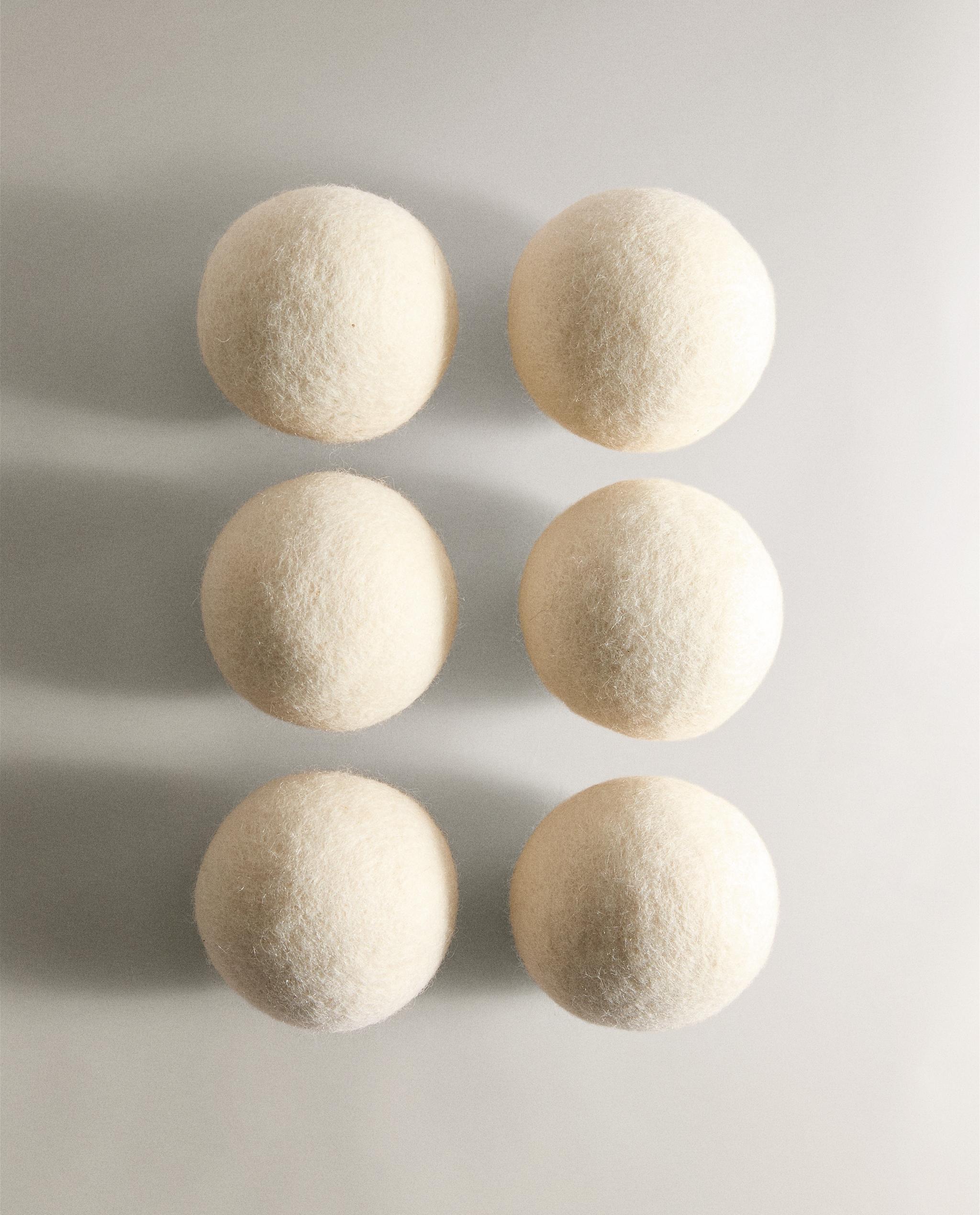 DRYER BALLS (SET OF 6) product thumbnail 5