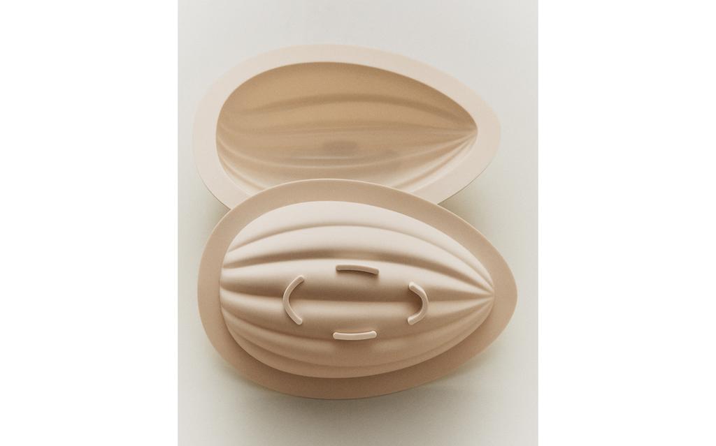 EASTER EGG BAKING MOULD (SET OF 2)