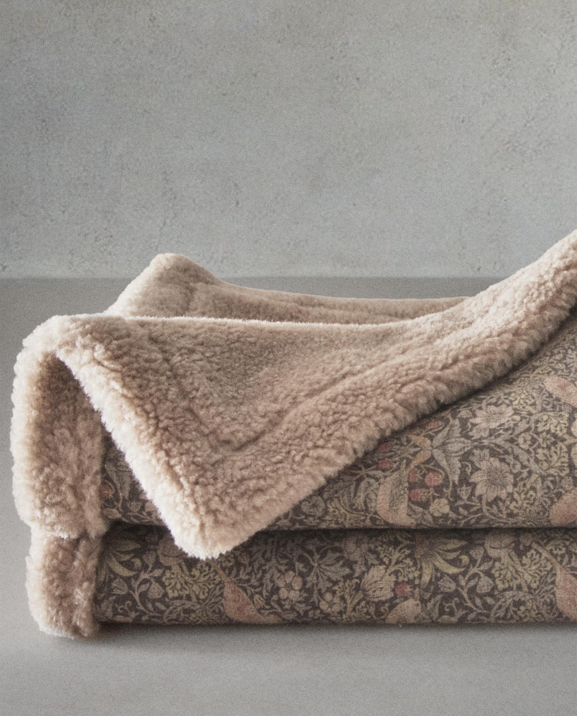 MORRIS & CO. REVERSIBLE PET BLANKET