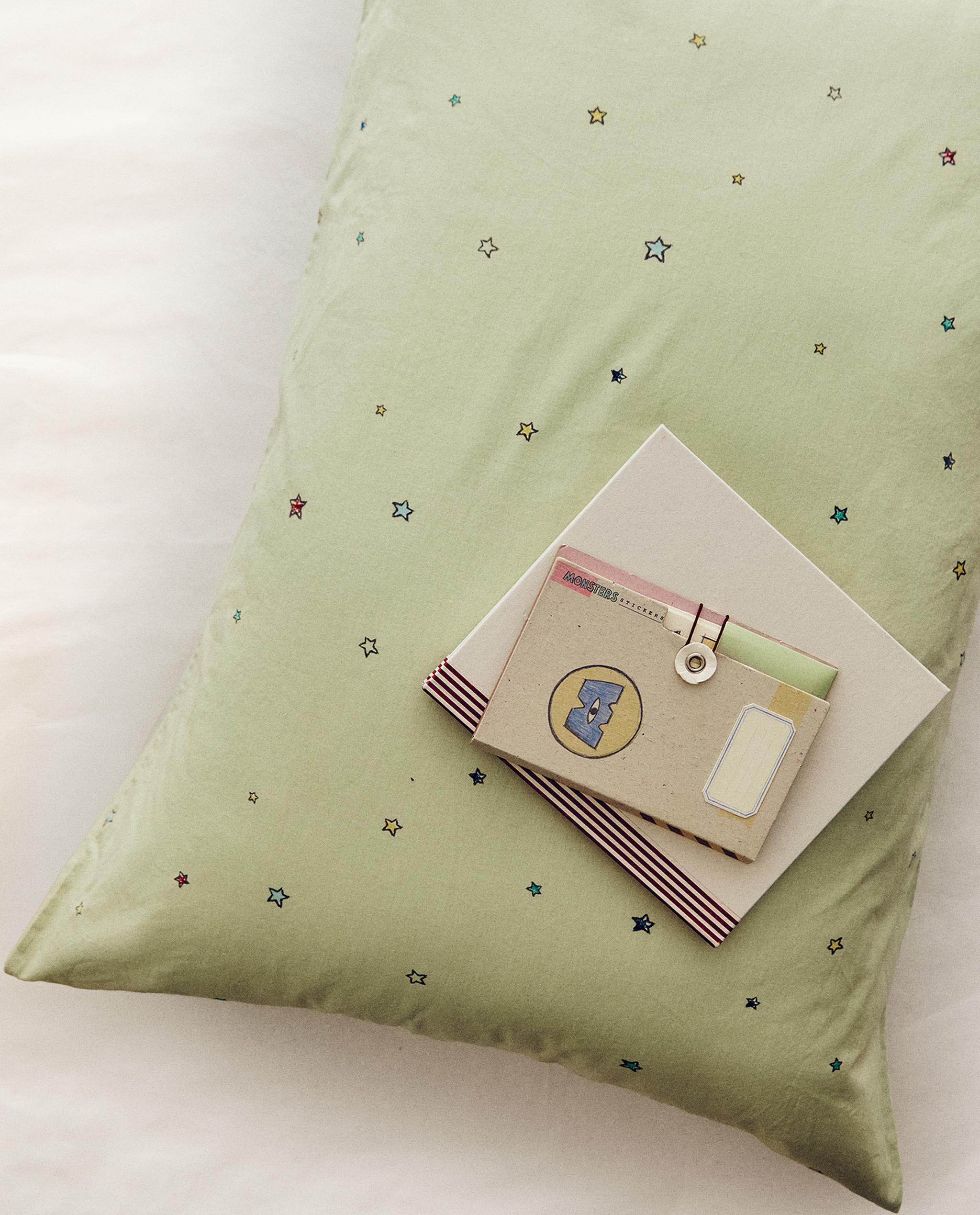 KIDS' STARS COTTON PILLOWCASE product thumbnail 8