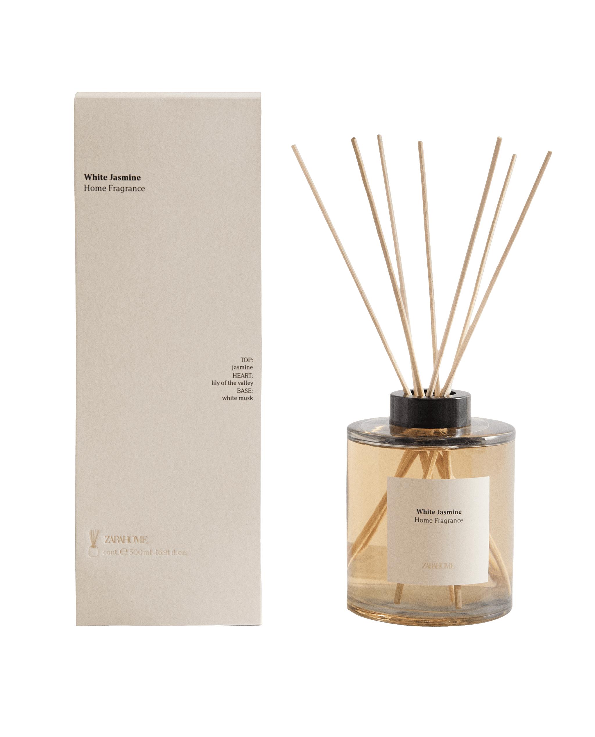 リードディフューザー WHITE JASMINE (500 ML) | Zara Home 日本/Japan