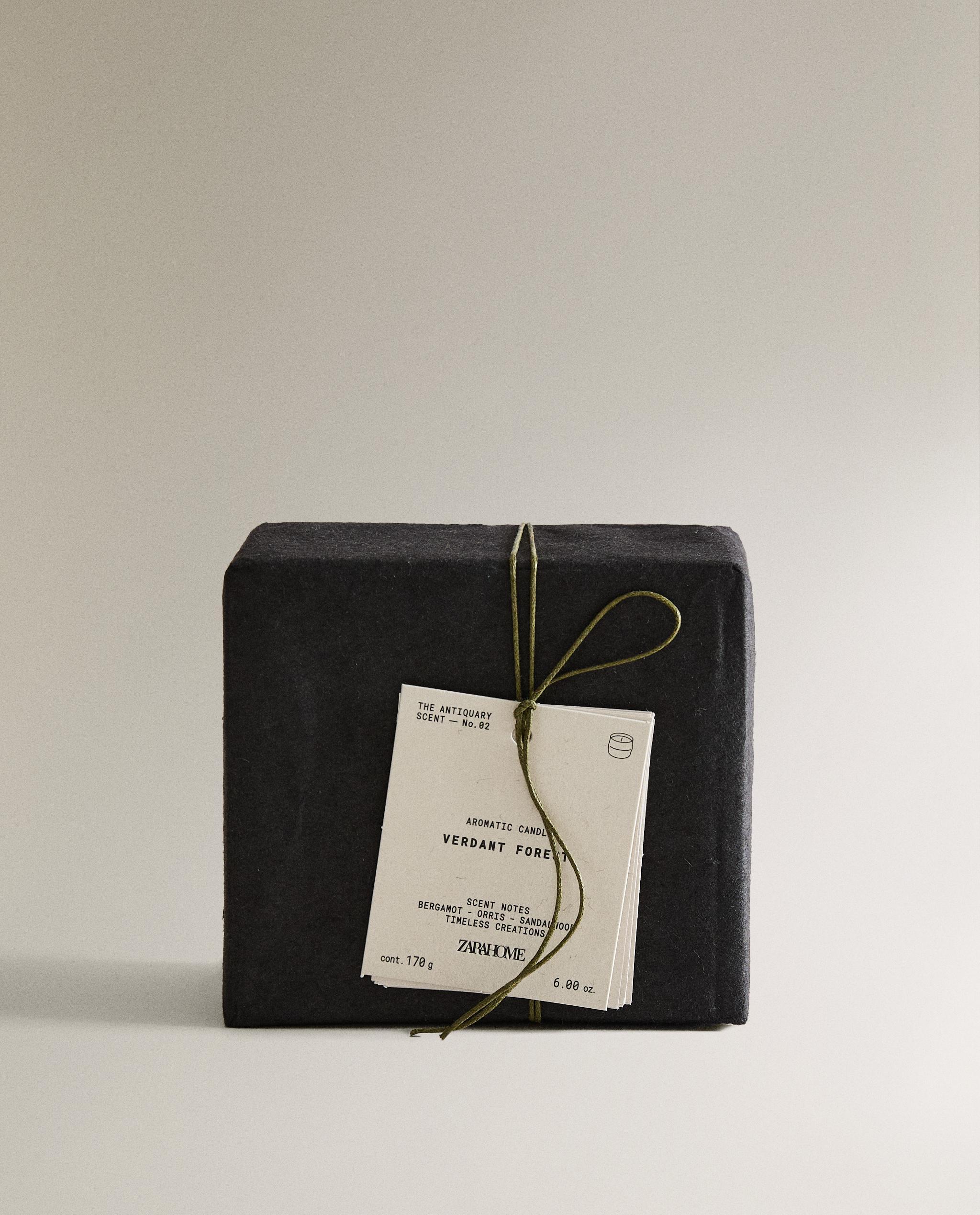 (170 G) VERDANT FOREST SCENTED CANDLE product thumbnail 4